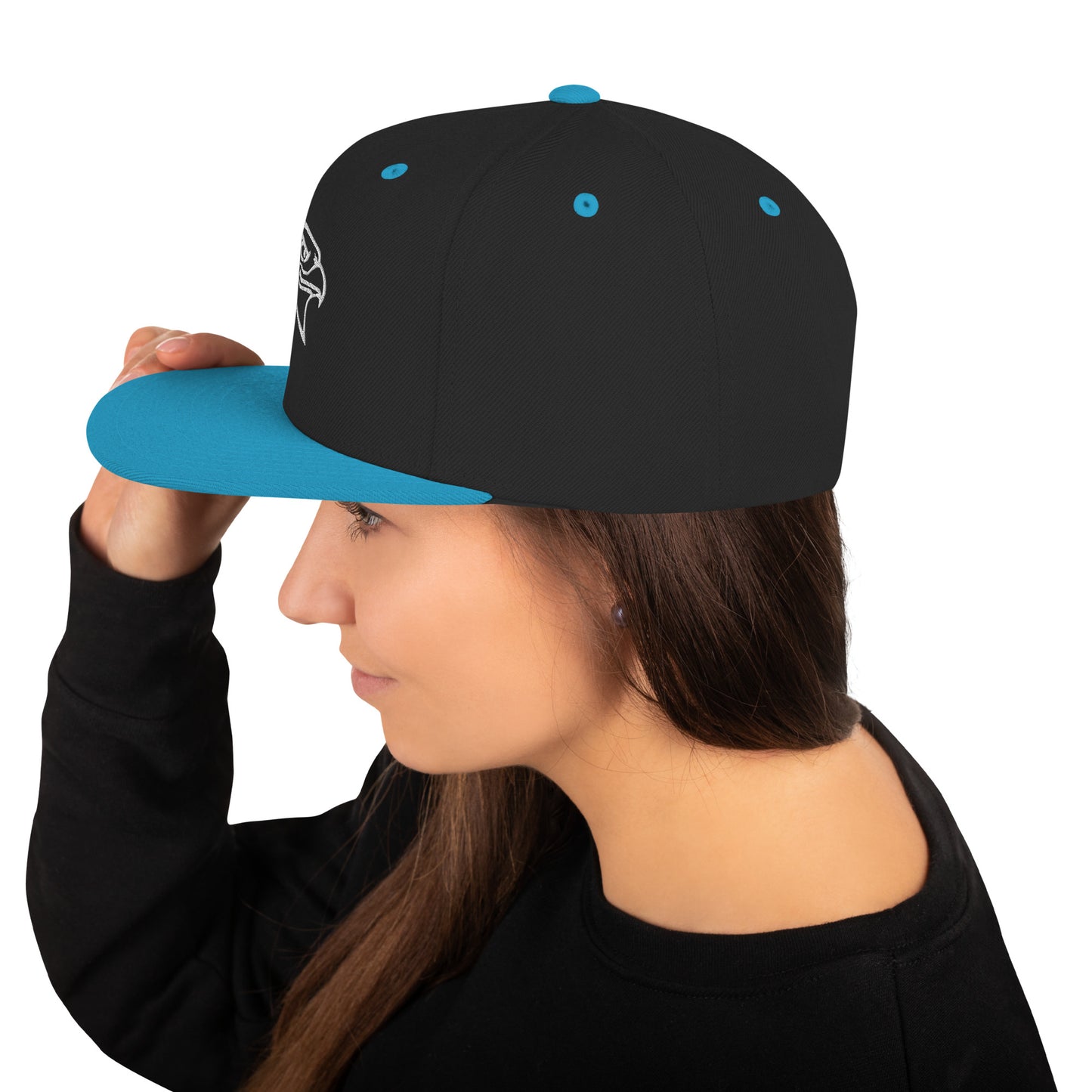 North Mianus Snapback Hat