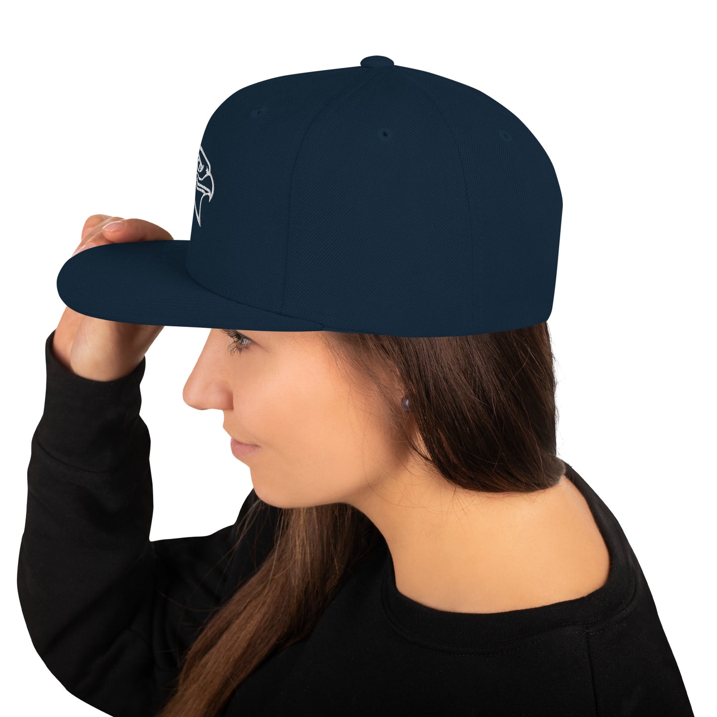 North Mianus Snapback Hat