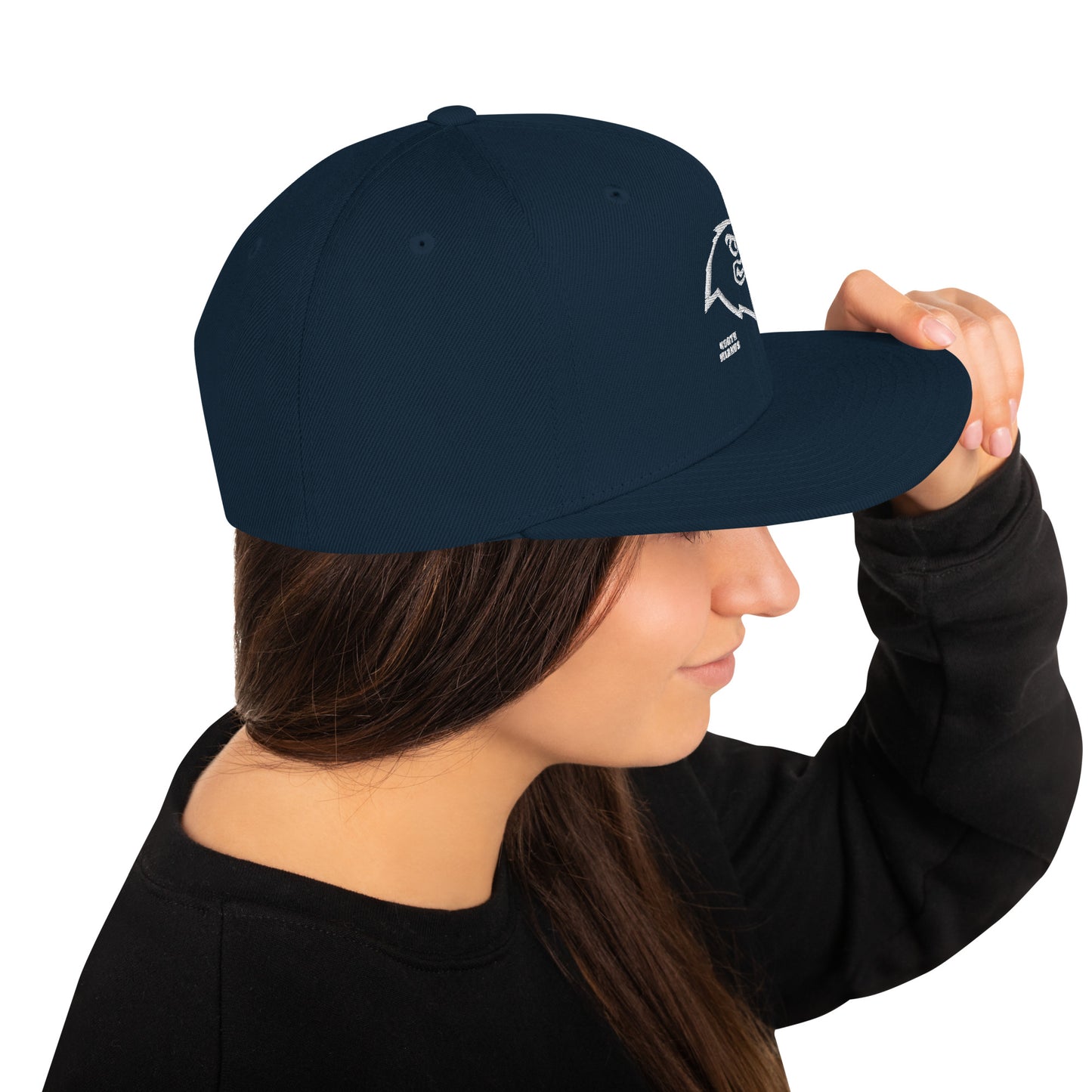 North Mianus Snapback Hat