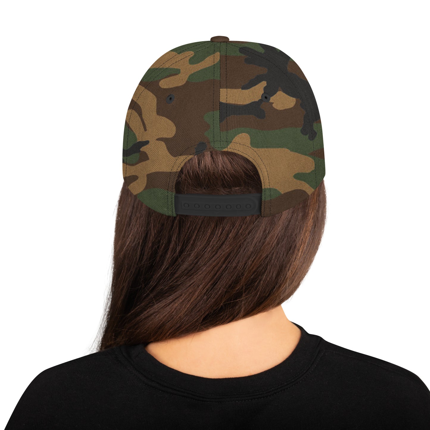 North Mianus Snapback Hat