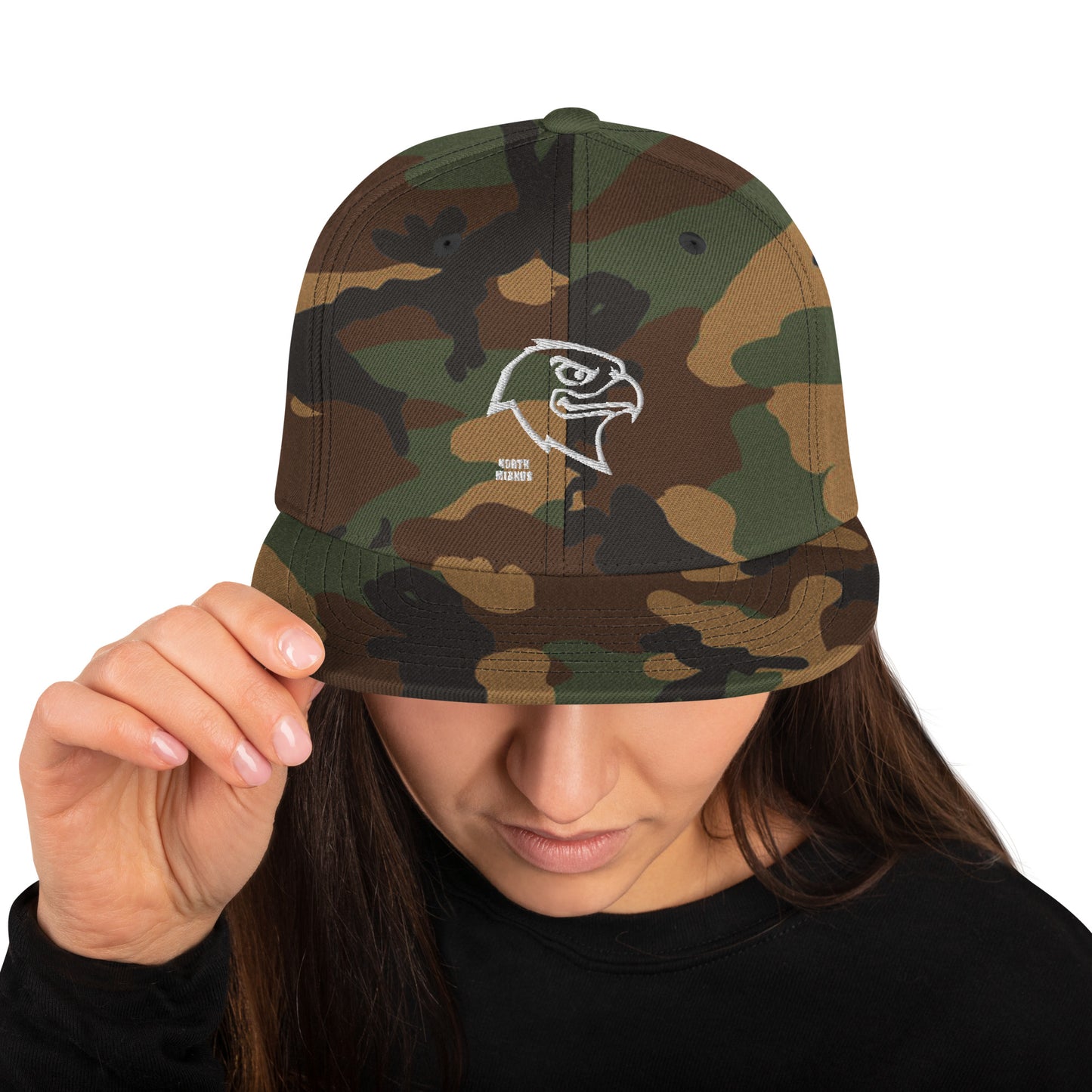 North Mianus Snapback Hat