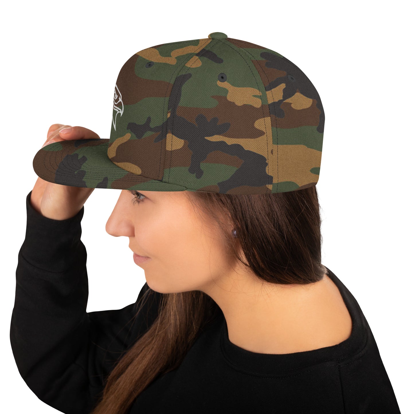 North Mianus Snapback Hat