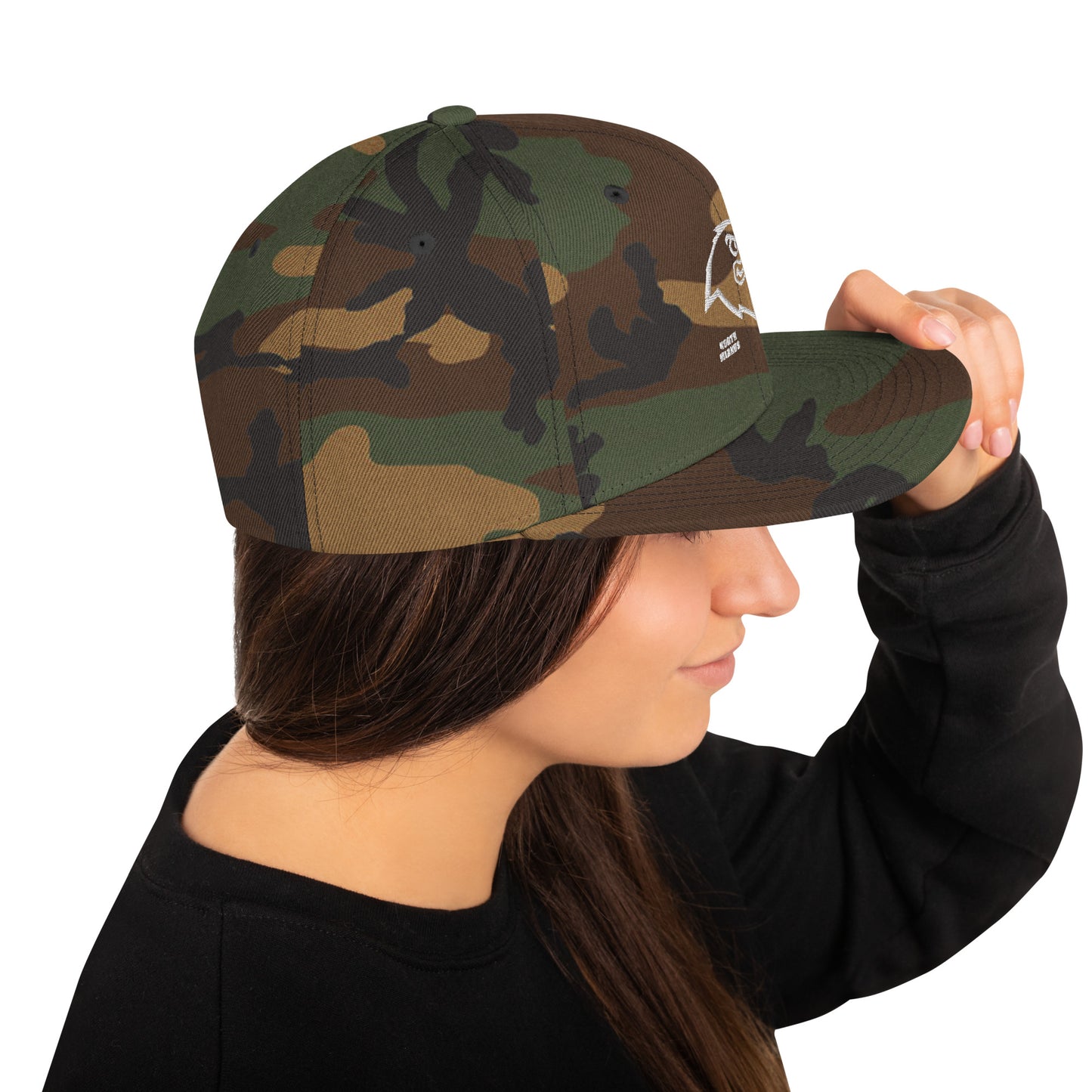 North Mianus Snapback Hat