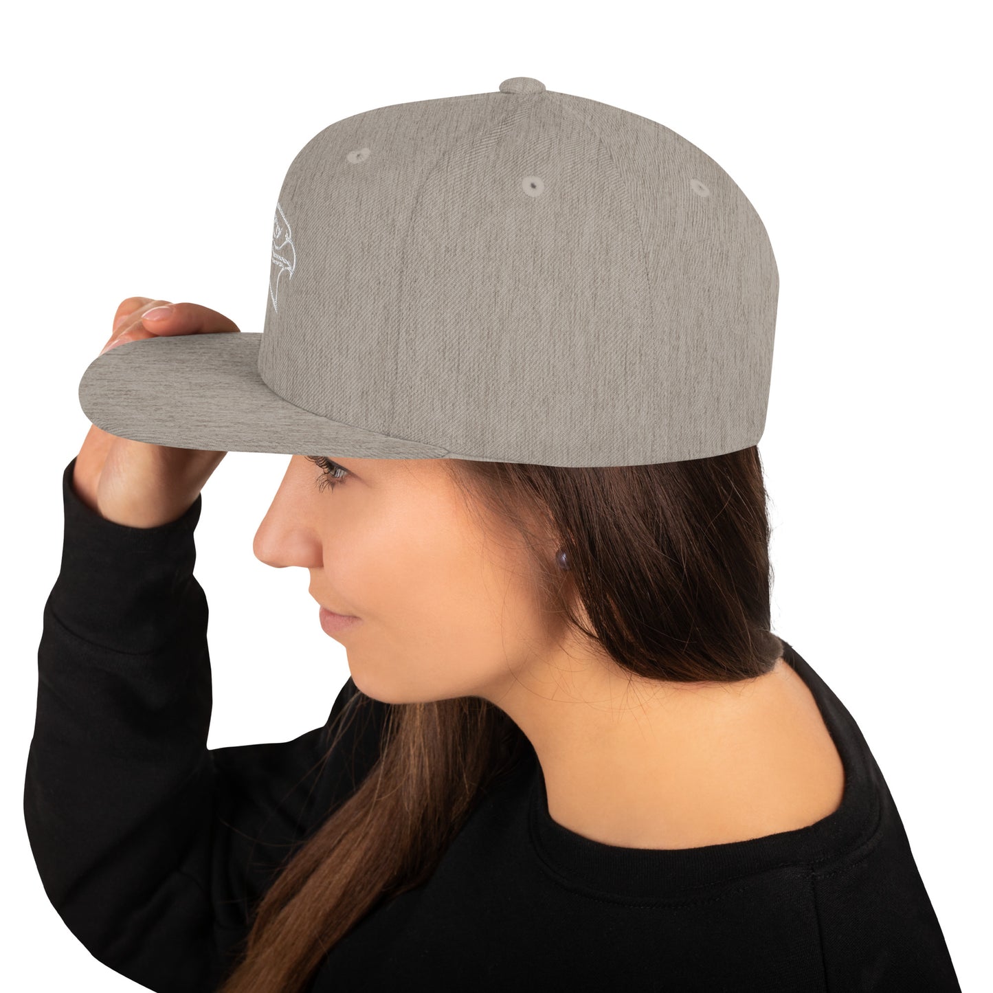 North Mianus Snapback Hat