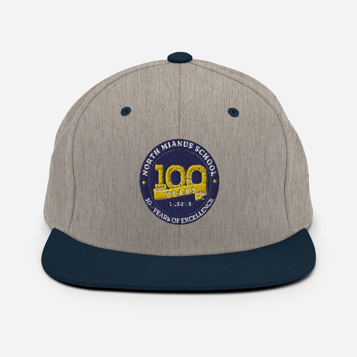 100 Years Snapback Hat