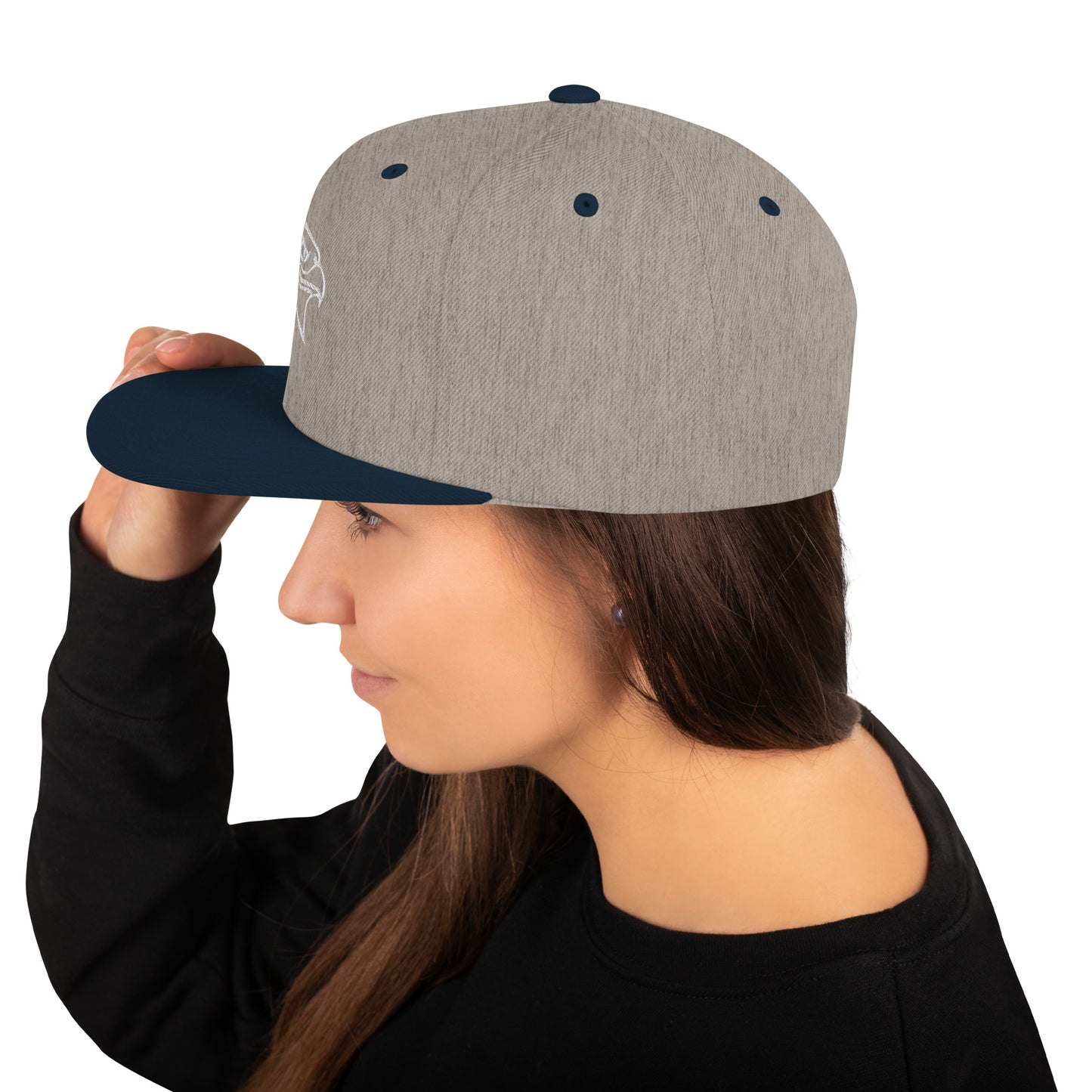 North Mianus Snapback Hat
