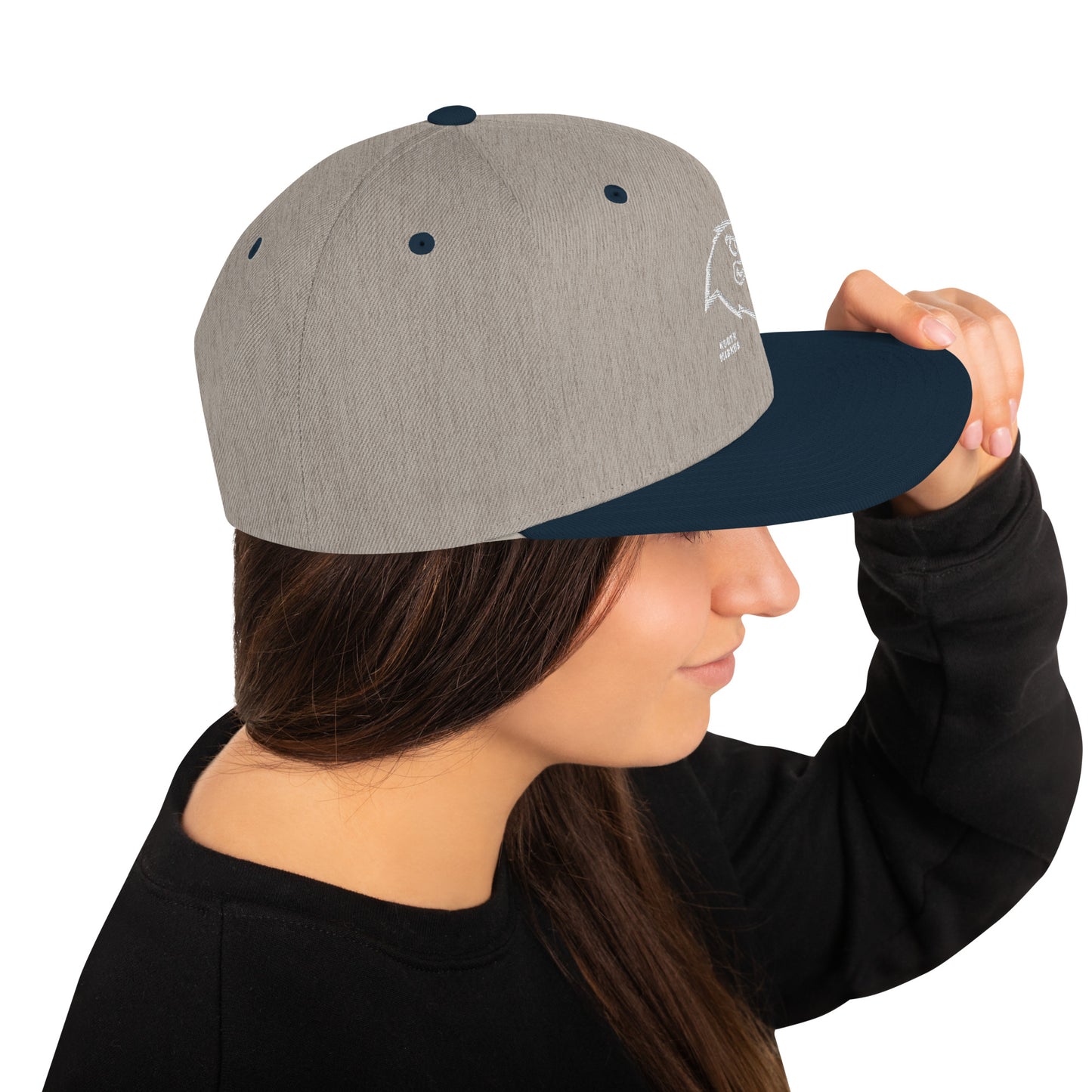 North Mianus Snapback Hat
