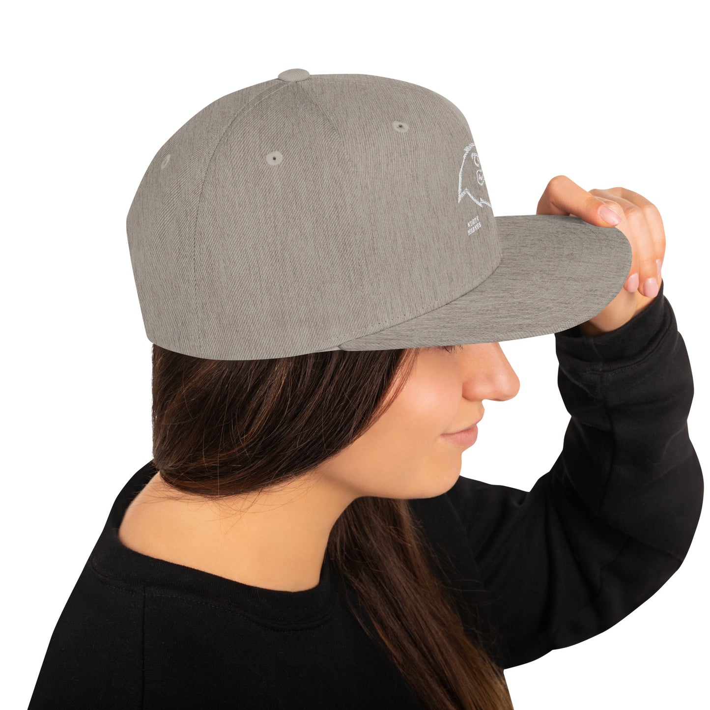 North Mianus Snapback Hat