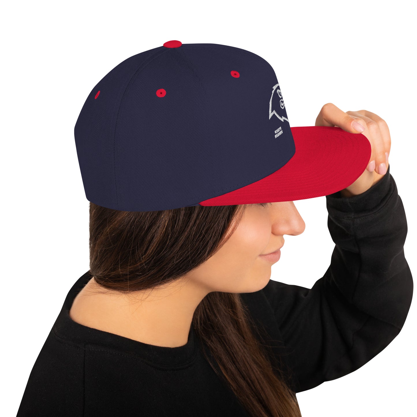 North Mianus Snapback Hat