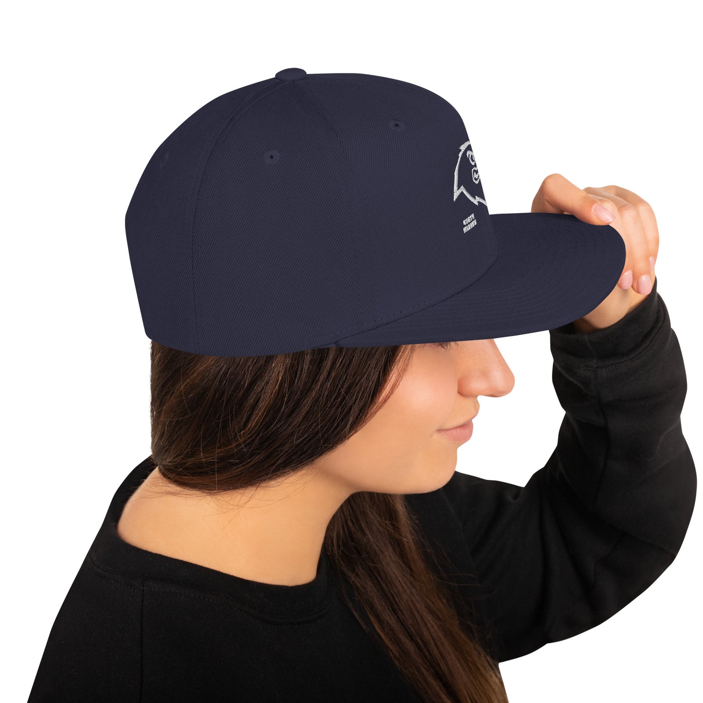 North Mianus Snapback Hat