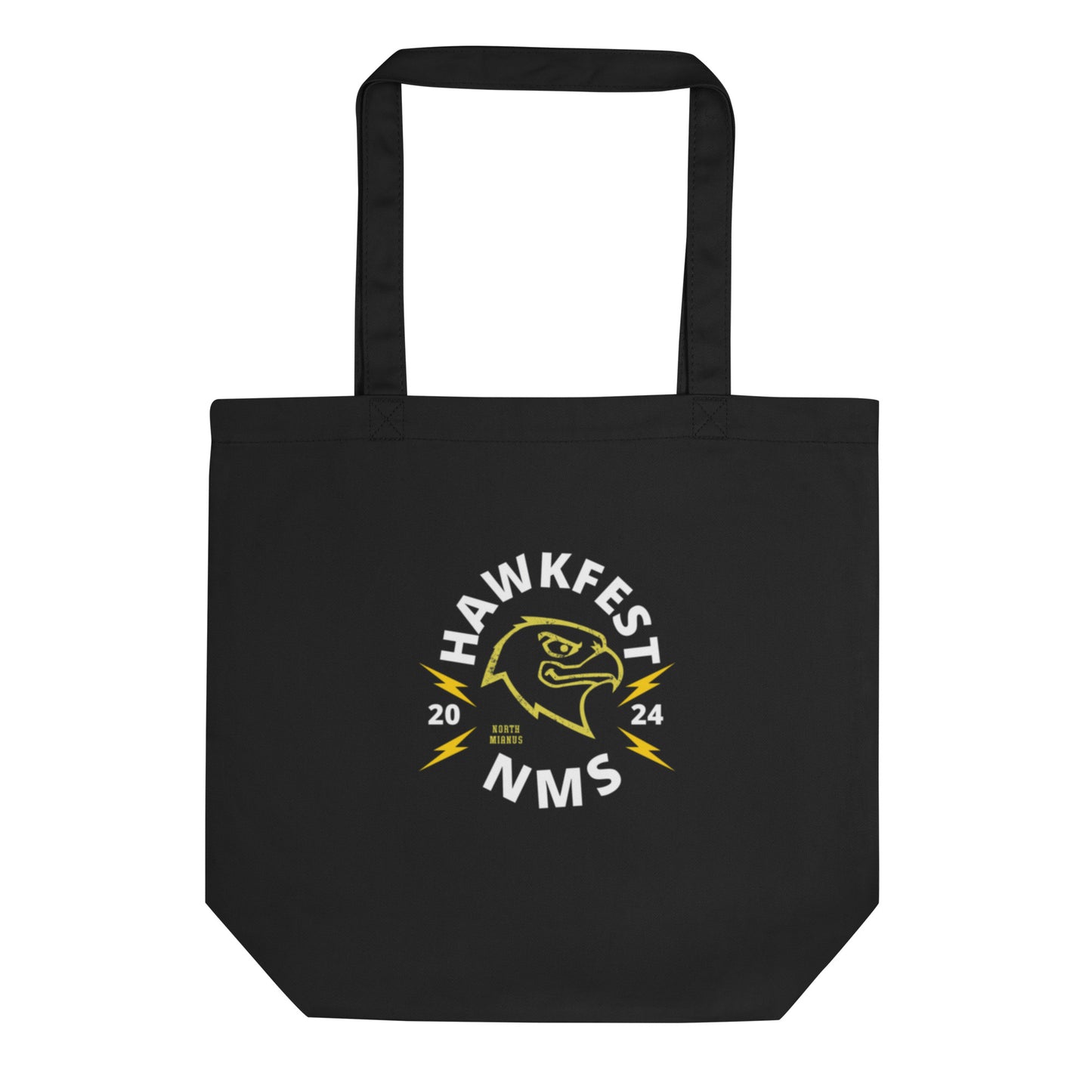 NMS Hawkfest Eco Tote Bag