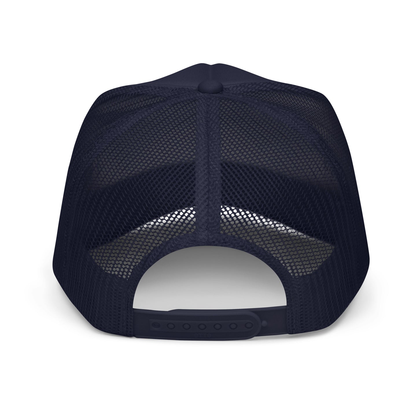 American Flag Foam trucker hat