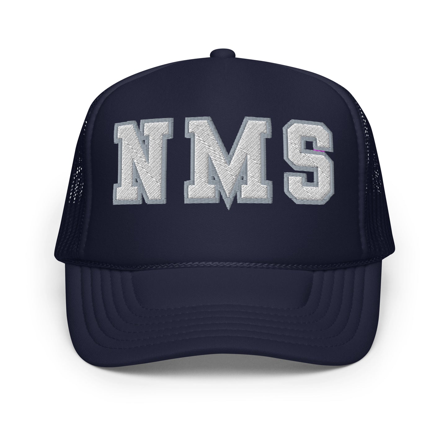 NMS Foam trucker hat