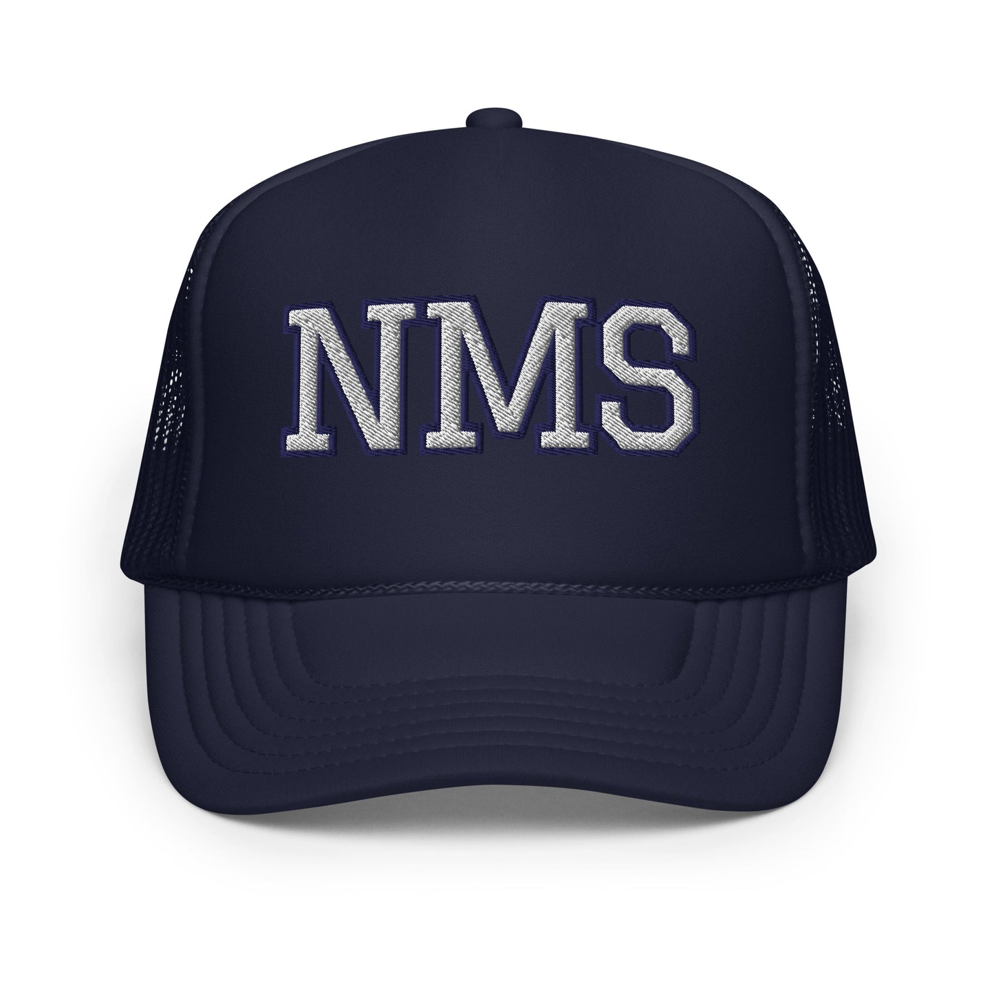 NMS Foam trucker hat