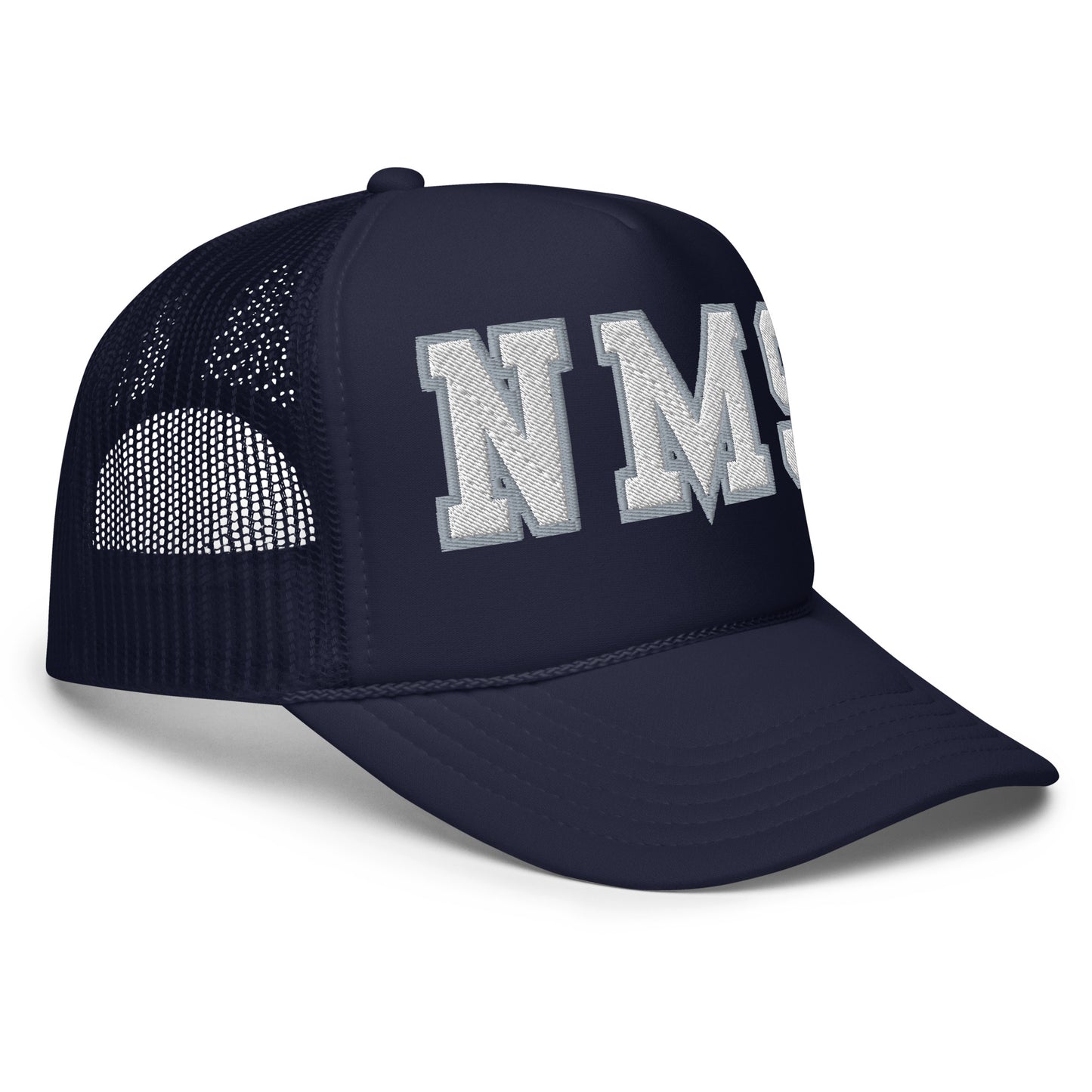 NMS Foam trucker hat