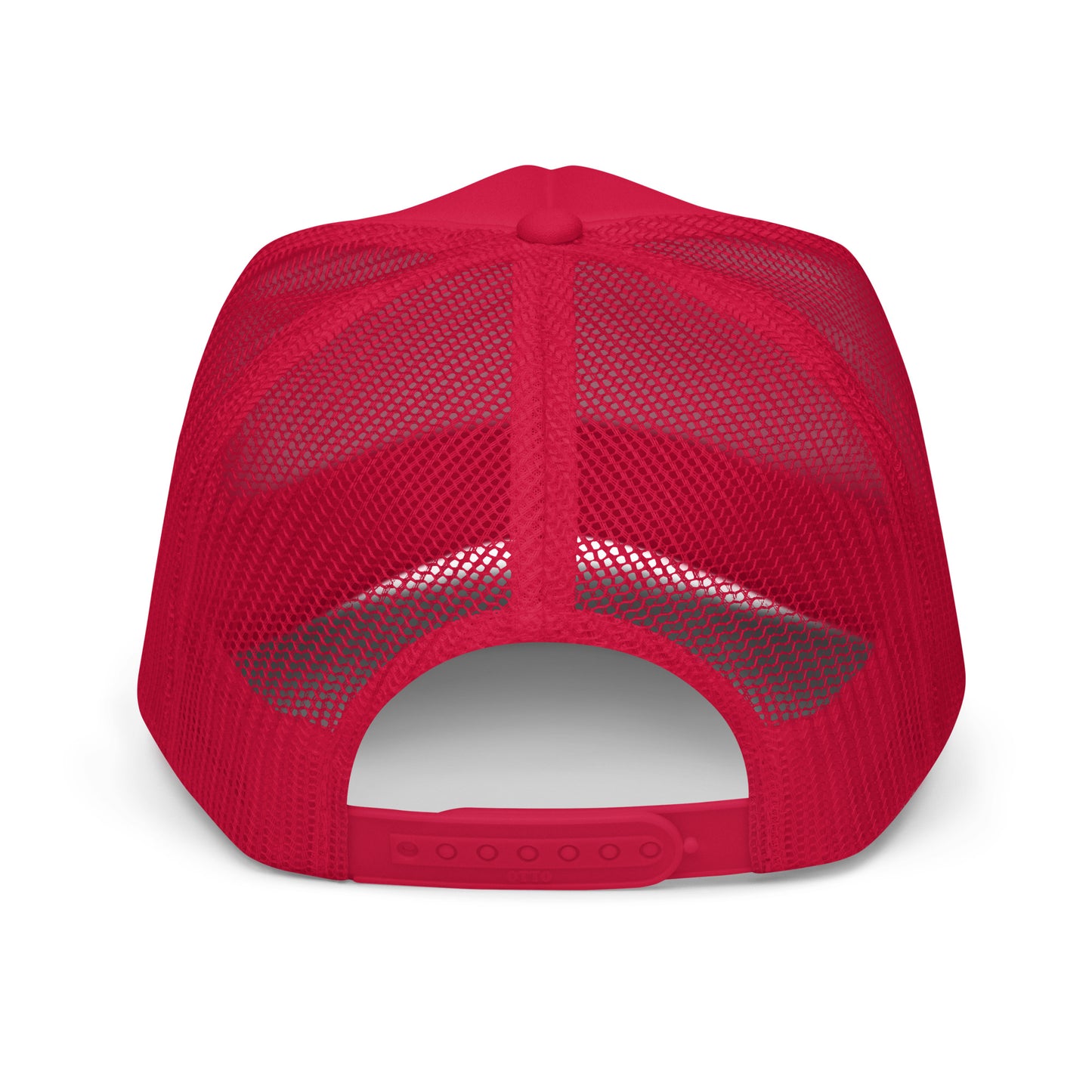 Greenwich Lacrosse Foam trucker hat