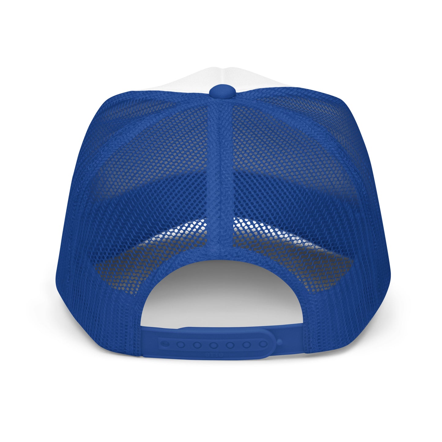 American Flag Foam trucker hat