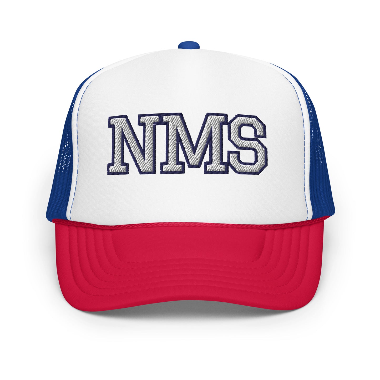 NMS Foam trucker hat