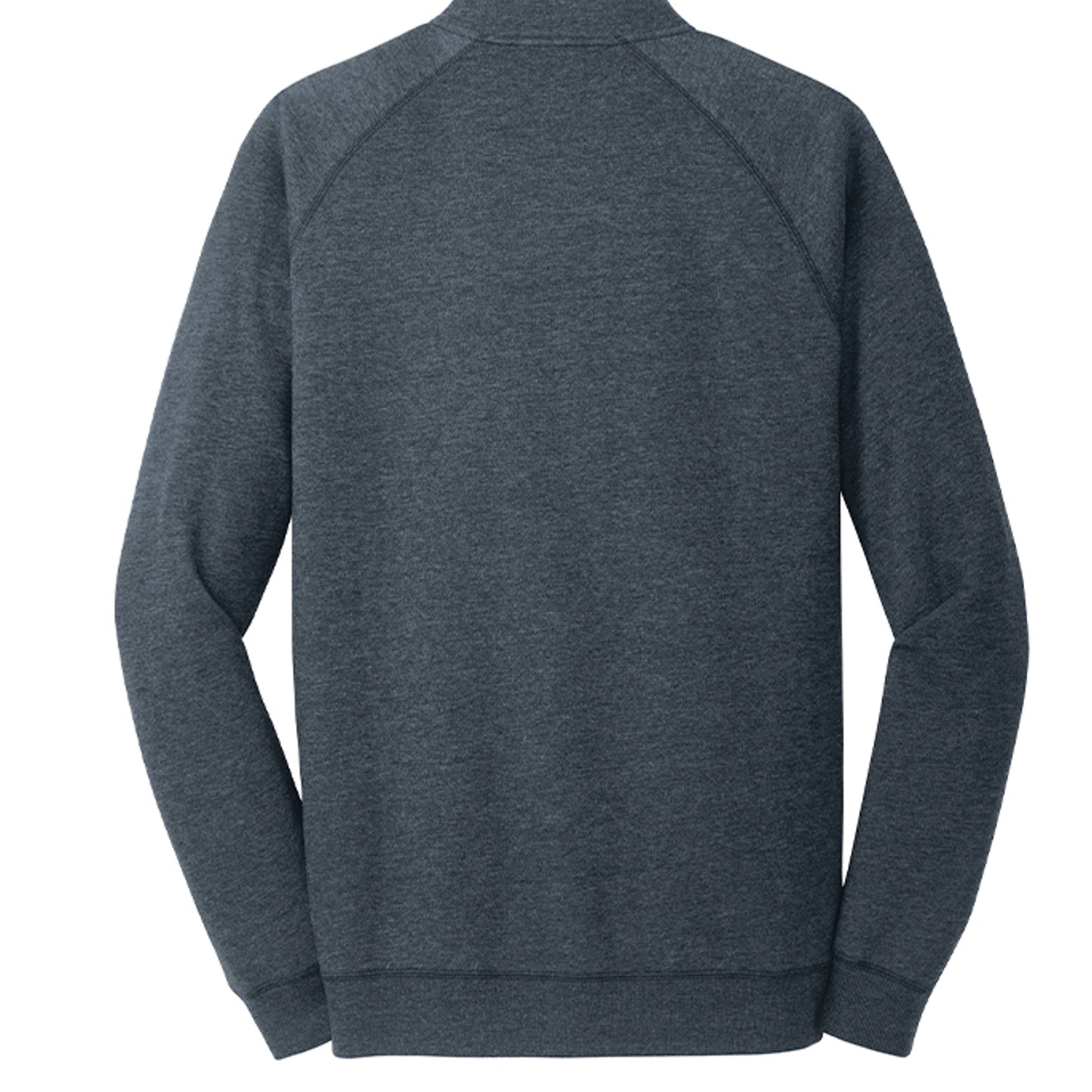 Heathered Navy - DM392 - BACK