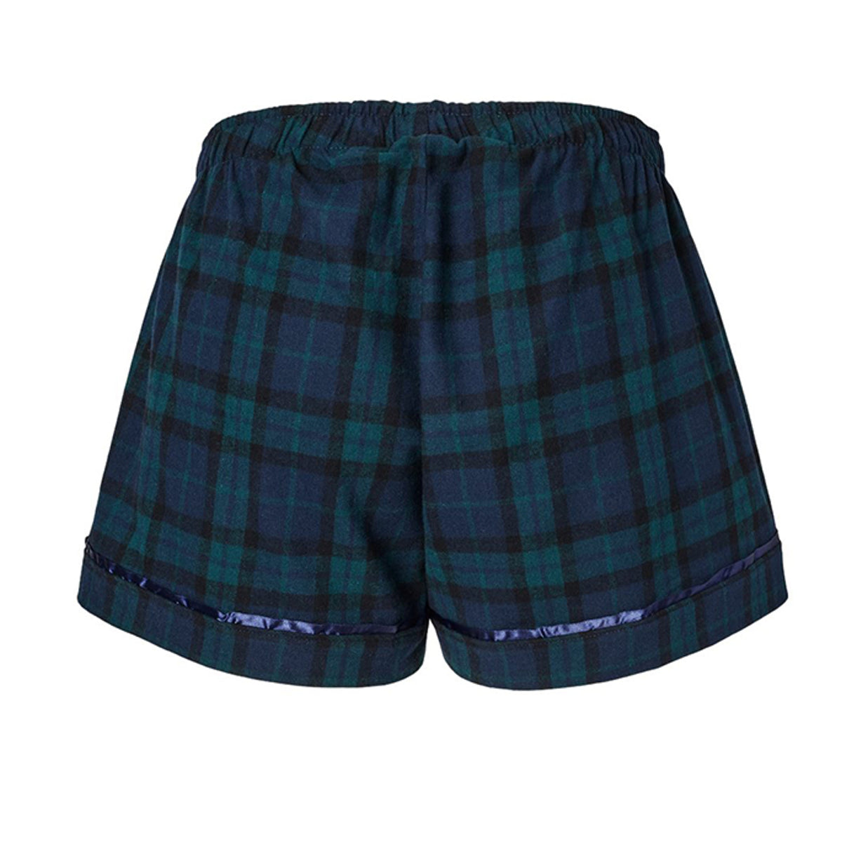 Scottish Tartan - BW6501 - BACK