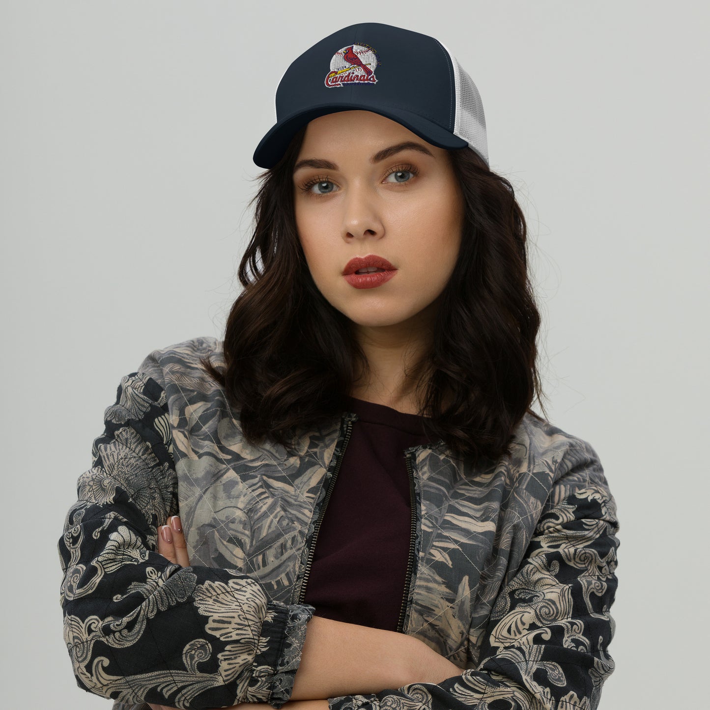 Cardinals Trucker Cap