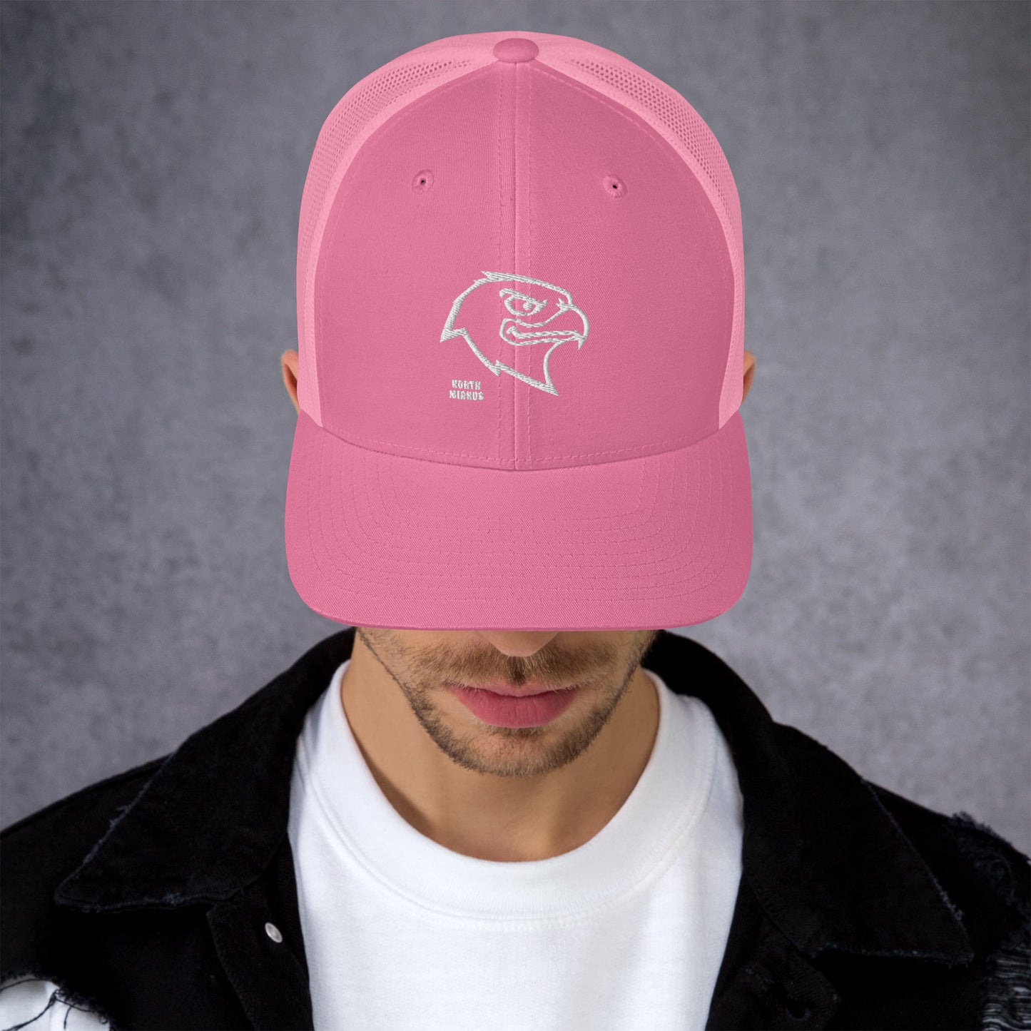 North Mianus Hawks Trucker Cap