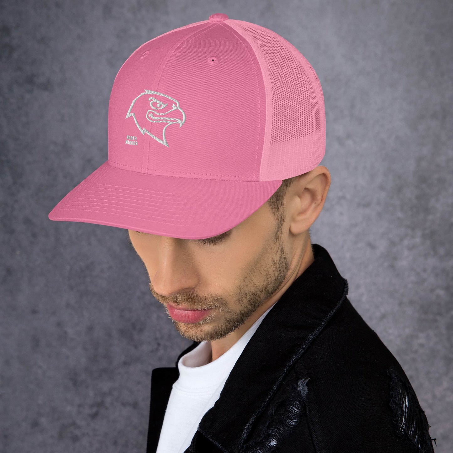 North Mianus Hawks Trucker Cap