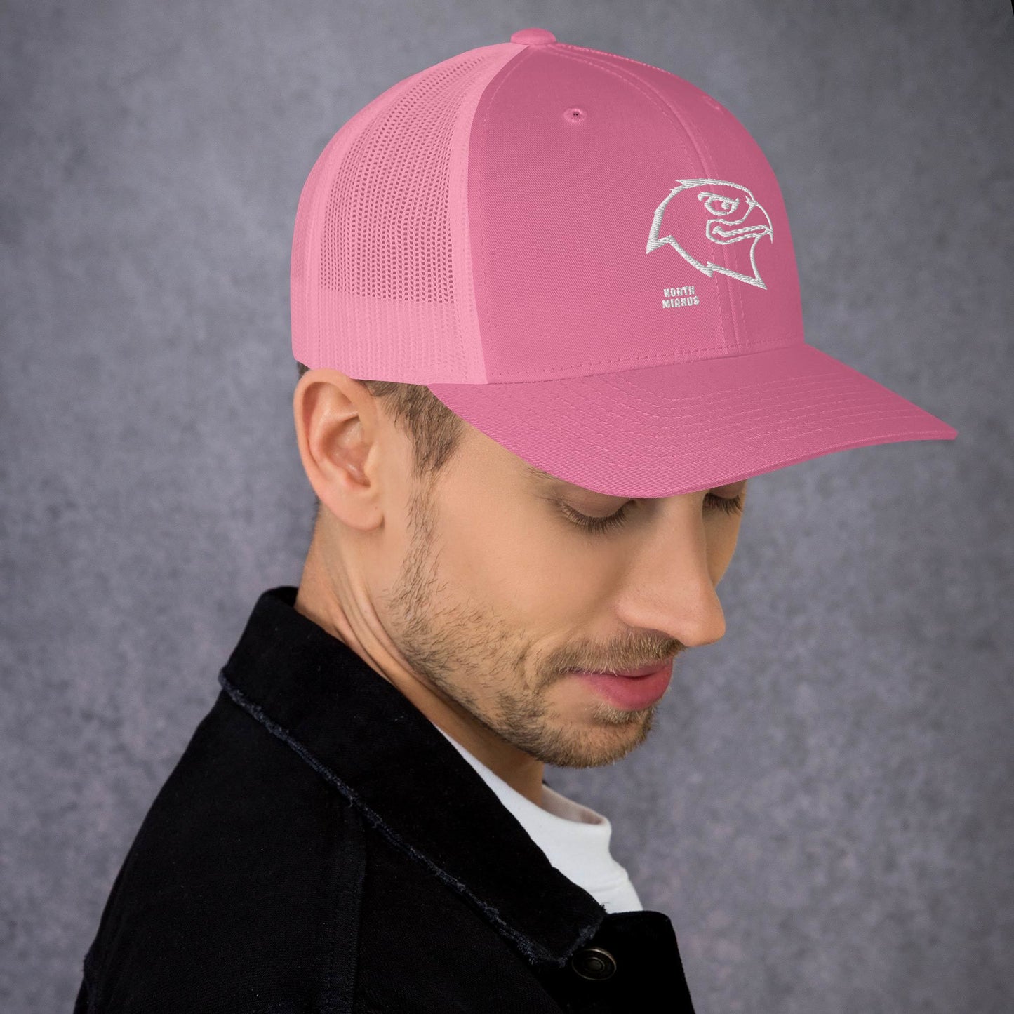 North Mianus Hawks Trucker Cap