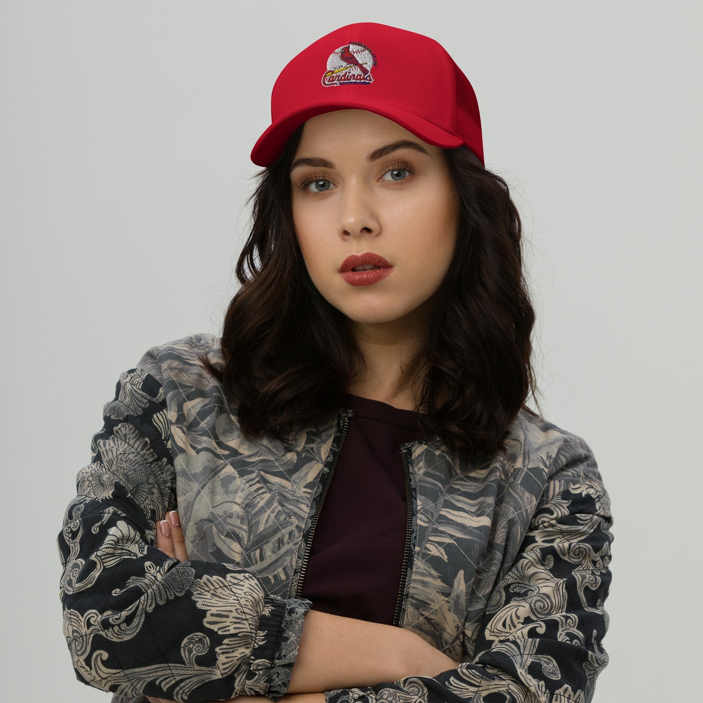 Cardinals Trucker Cap