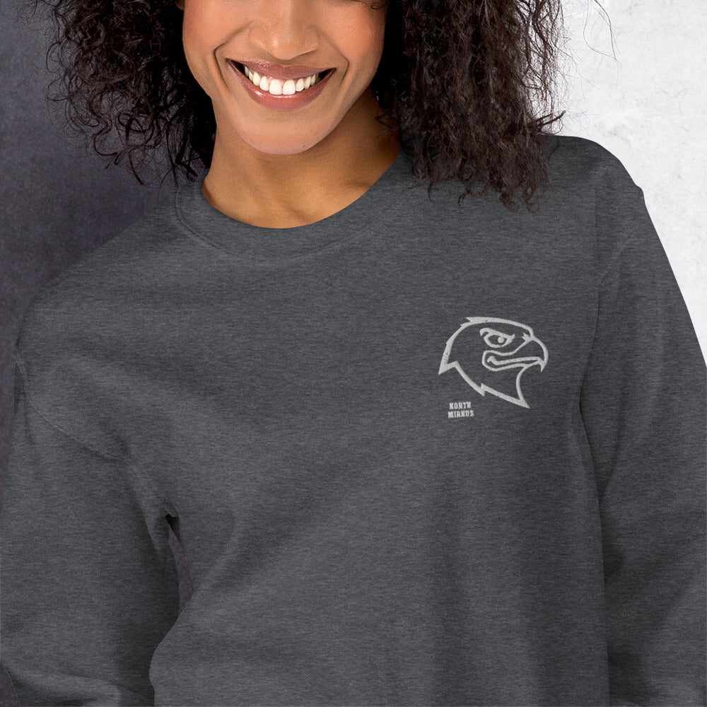 NMS ADULT Hawk Unisex Sweatshirt