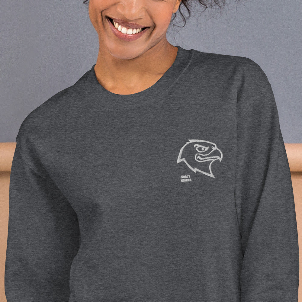 NMS ADULT Hawk Unisex Sweatshirt