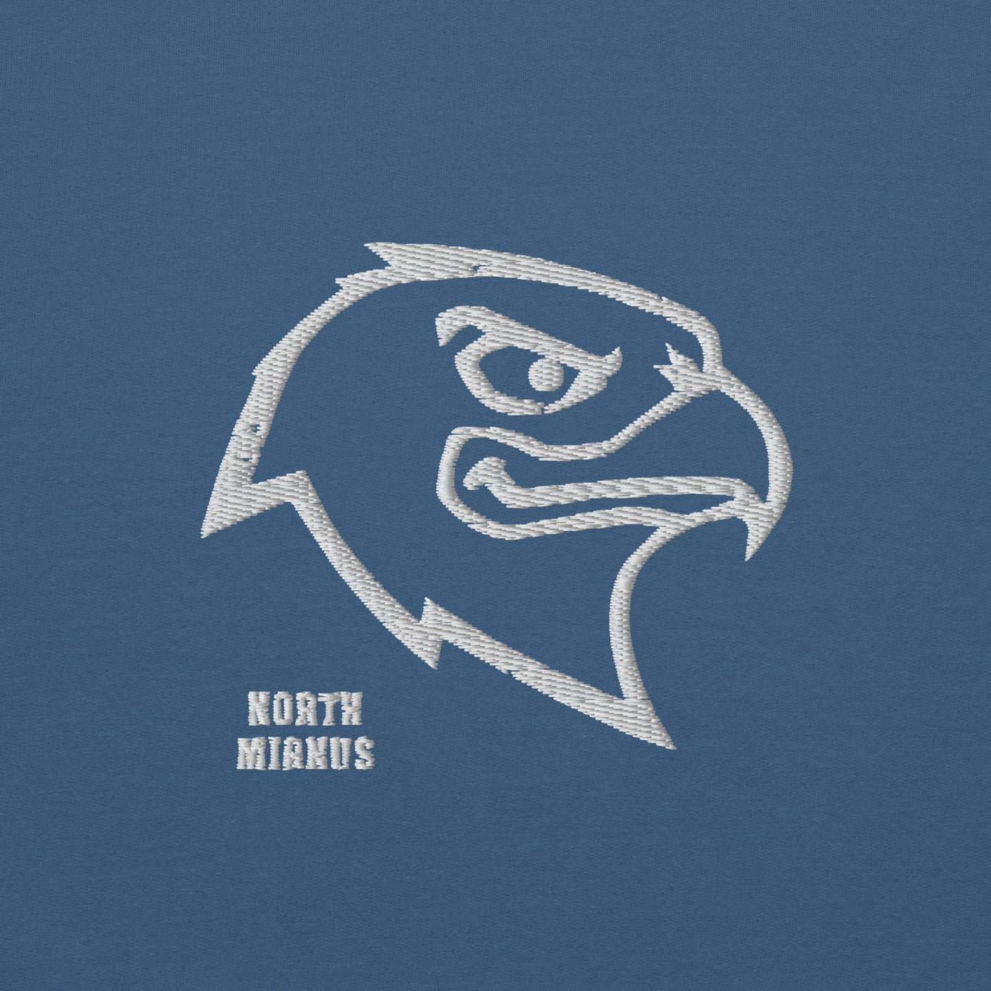 NMS ADULT Hawk Unisex Sweatshirt