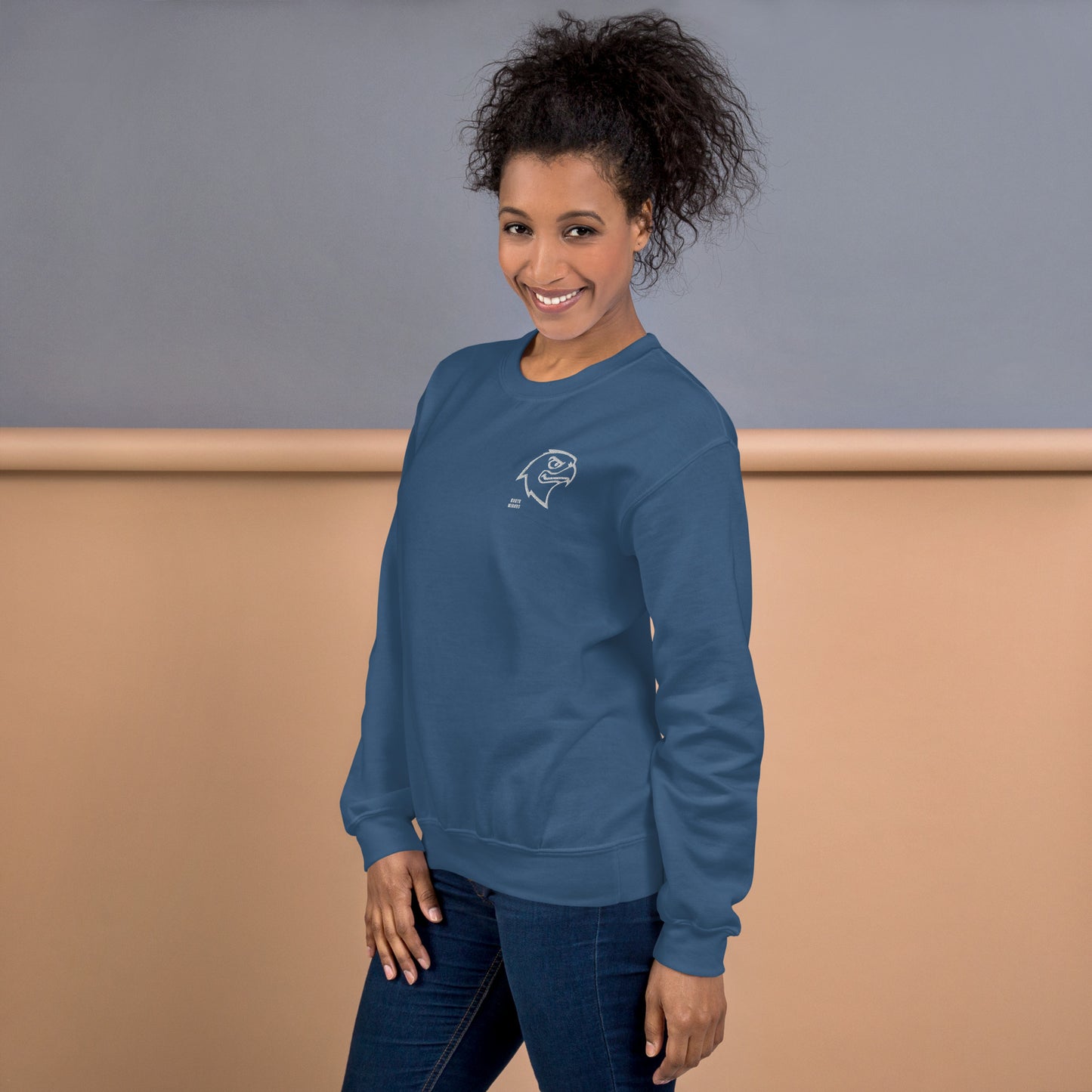 NMS ADULT Hawk Unisex Sweatshirt