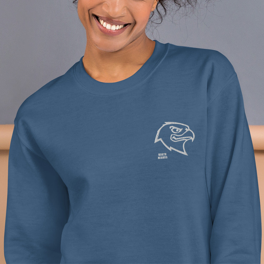 NMS ADULT Hawk Unisex Sweatshirt