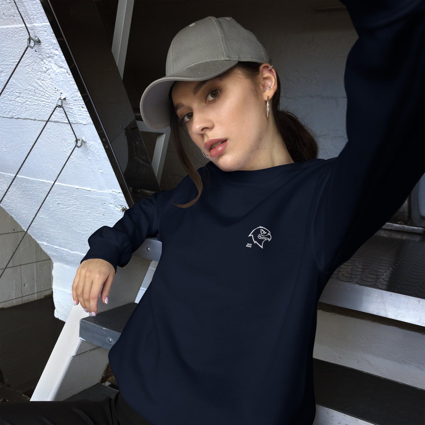 North Mianus Adult Unisex Sweatshirt