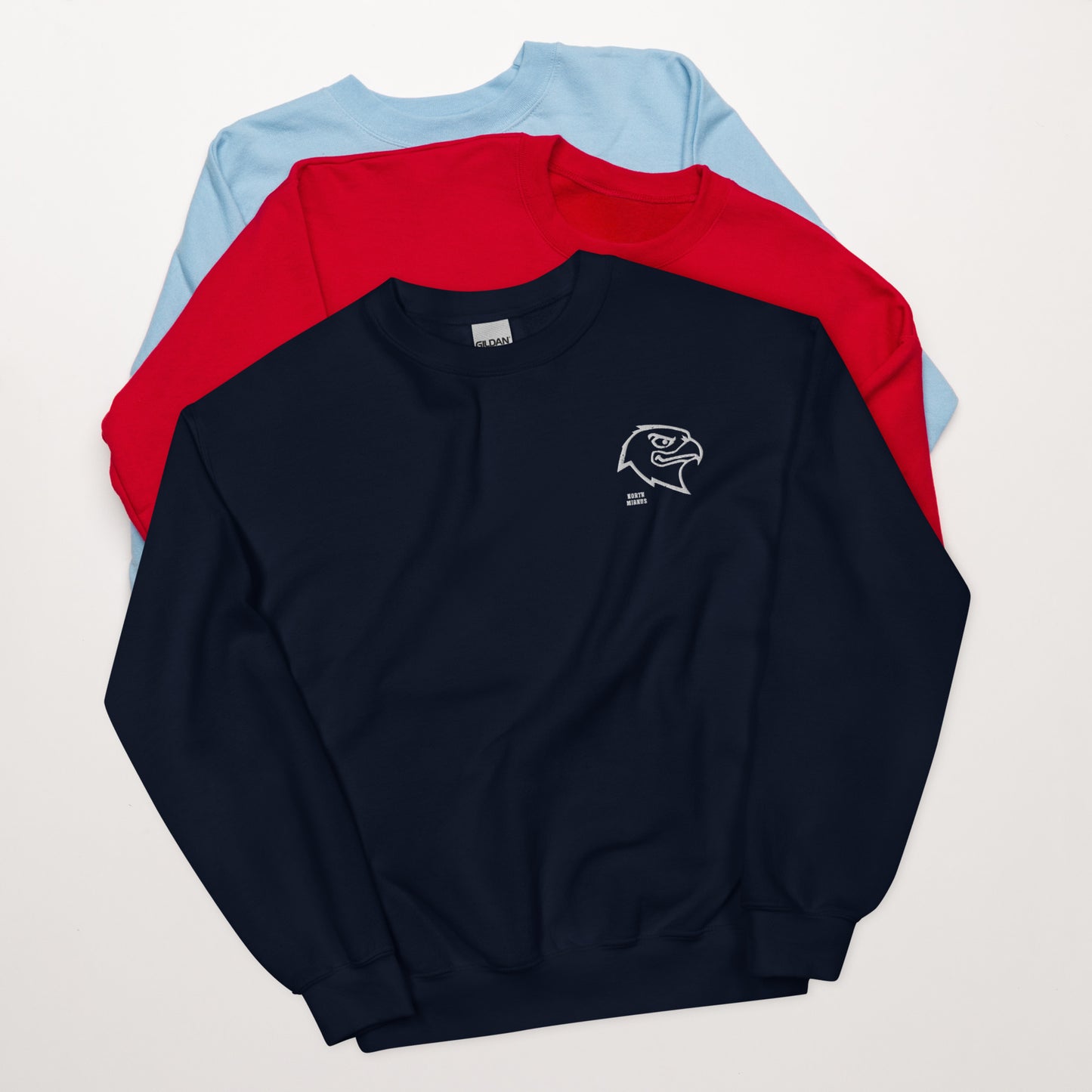 NMS ADULT Hawk Unisex Sweatshirt