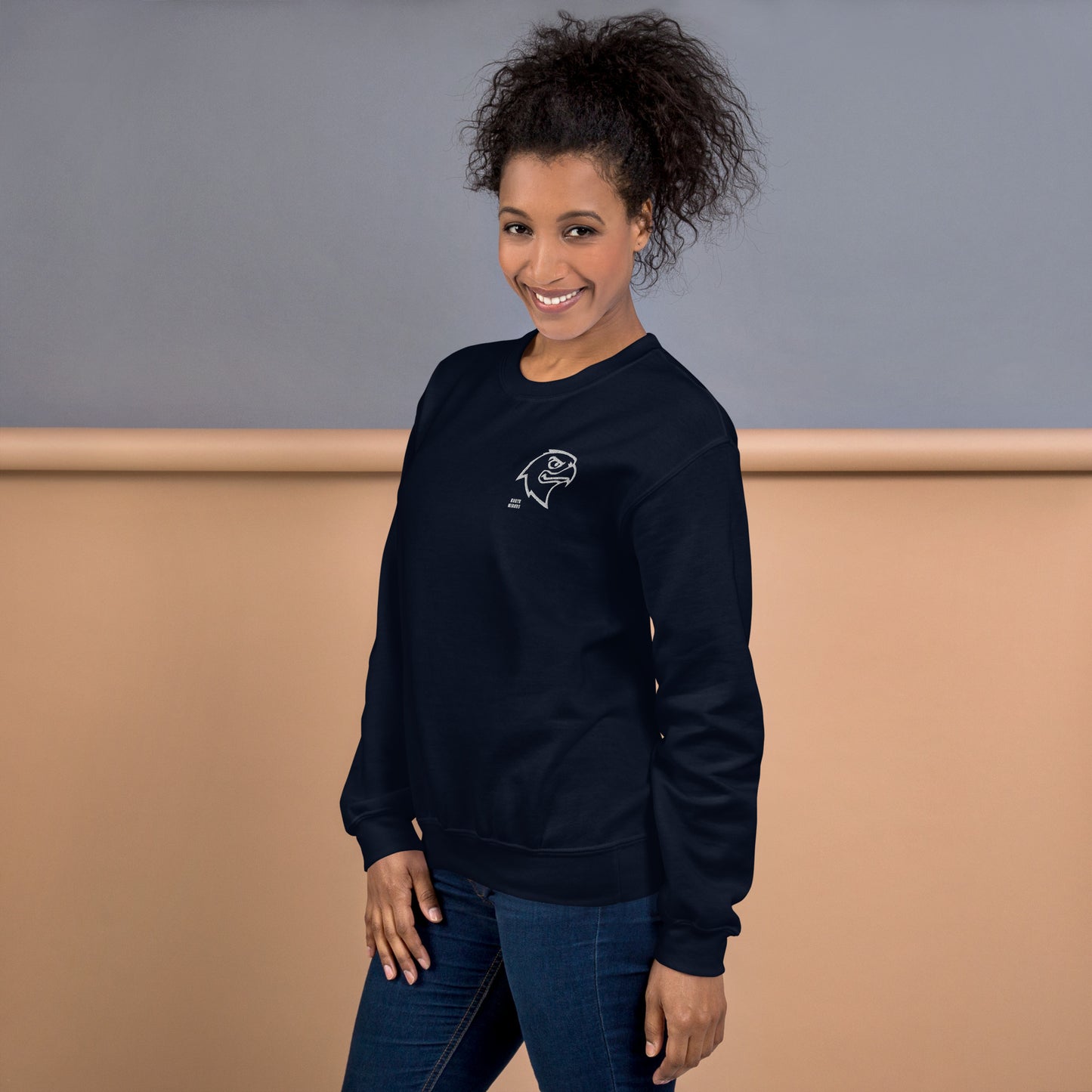 NMS ADULT Hawk Unisex Sweatshirt