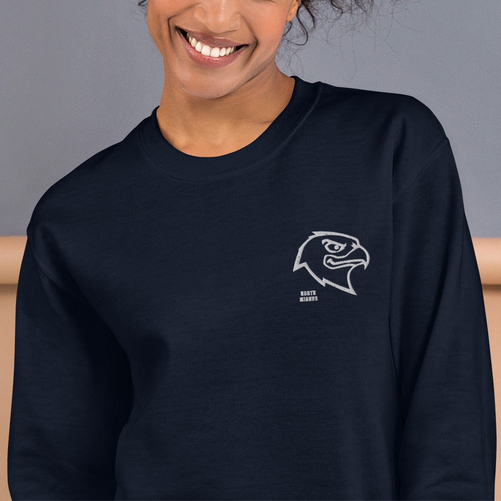 NMS ADULT Hawk Unisex Sweatshirt