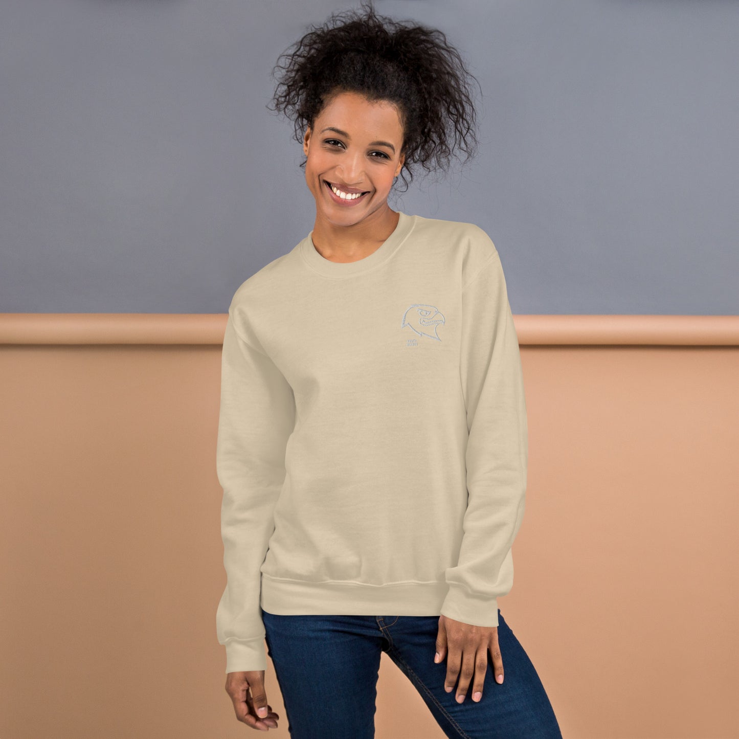 NMS ADULT Hawk Unisex Sweatshirt