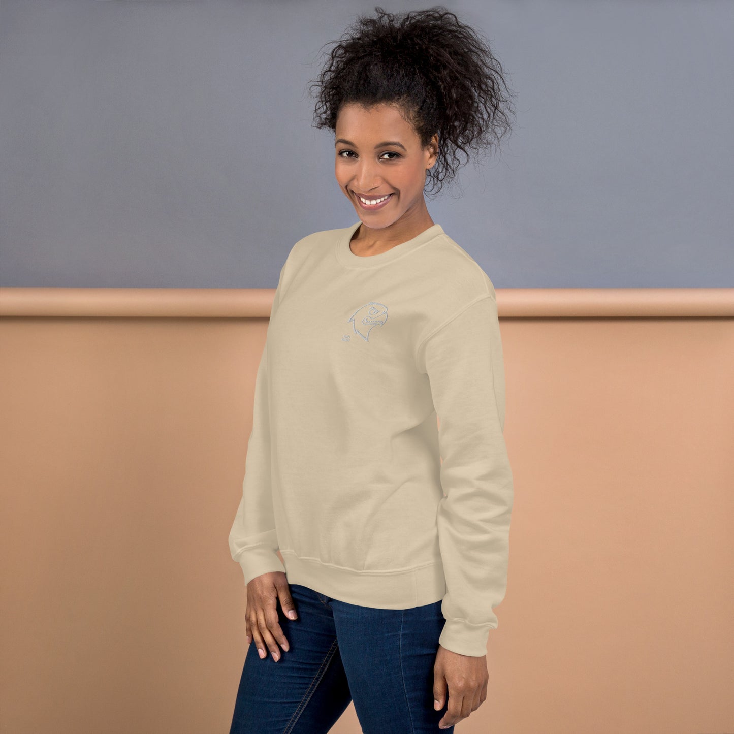 NMS ADULT Hawk Unisex Sweatshirt