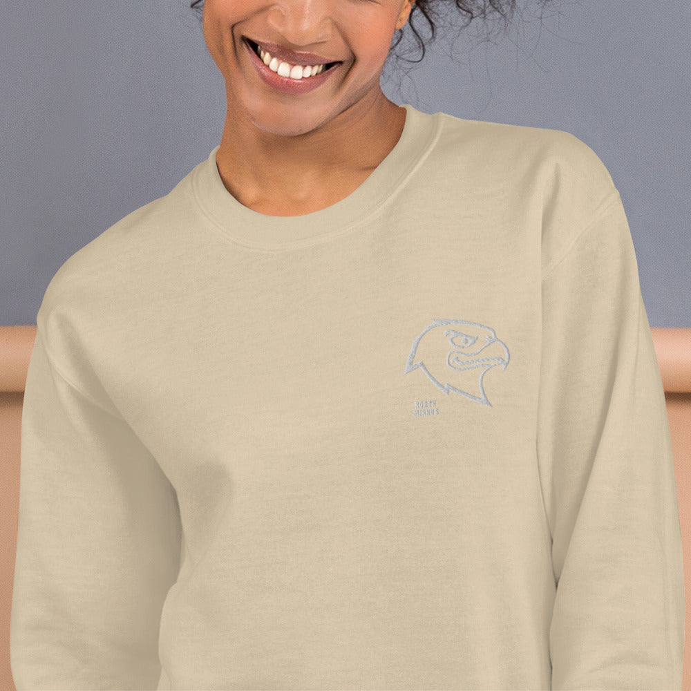 NMS ADULT Hawk Unisex Sweatshirt