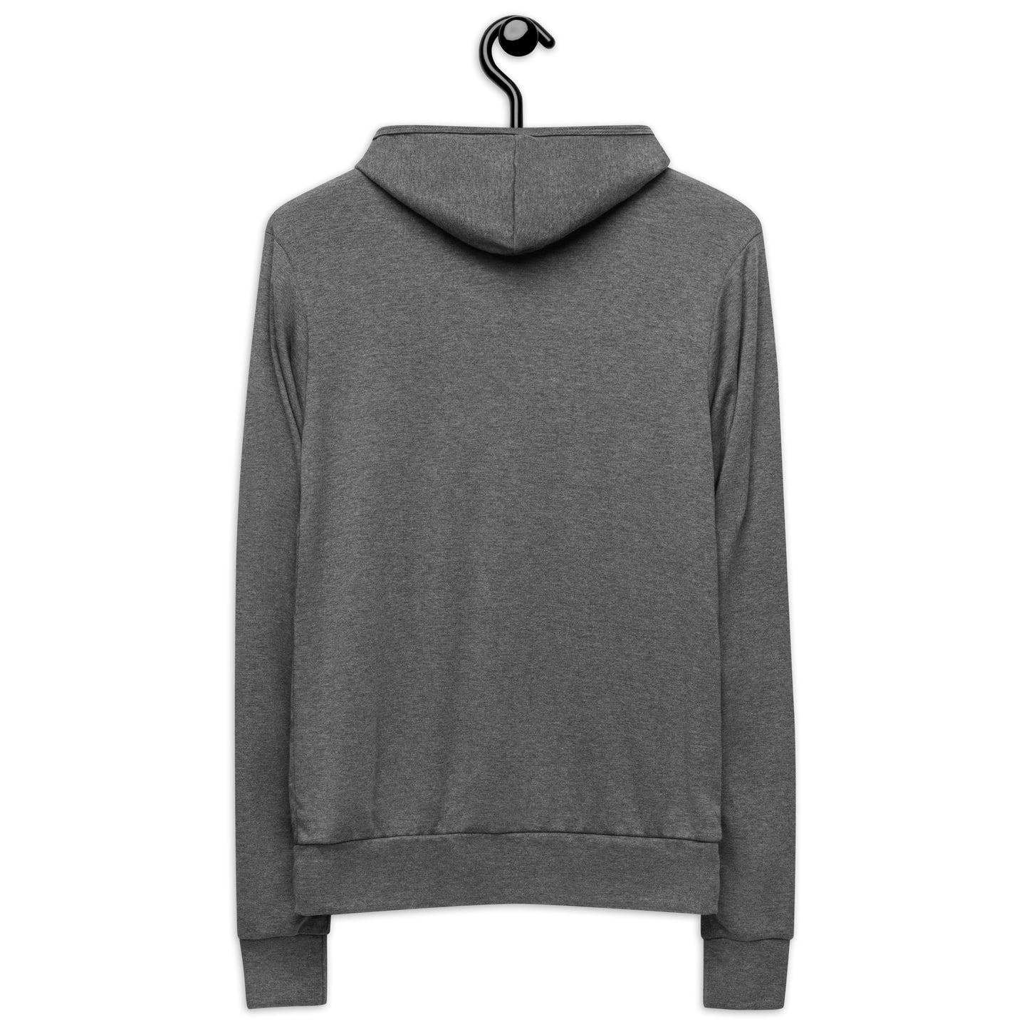 Pickleball Unisex zip hoodie