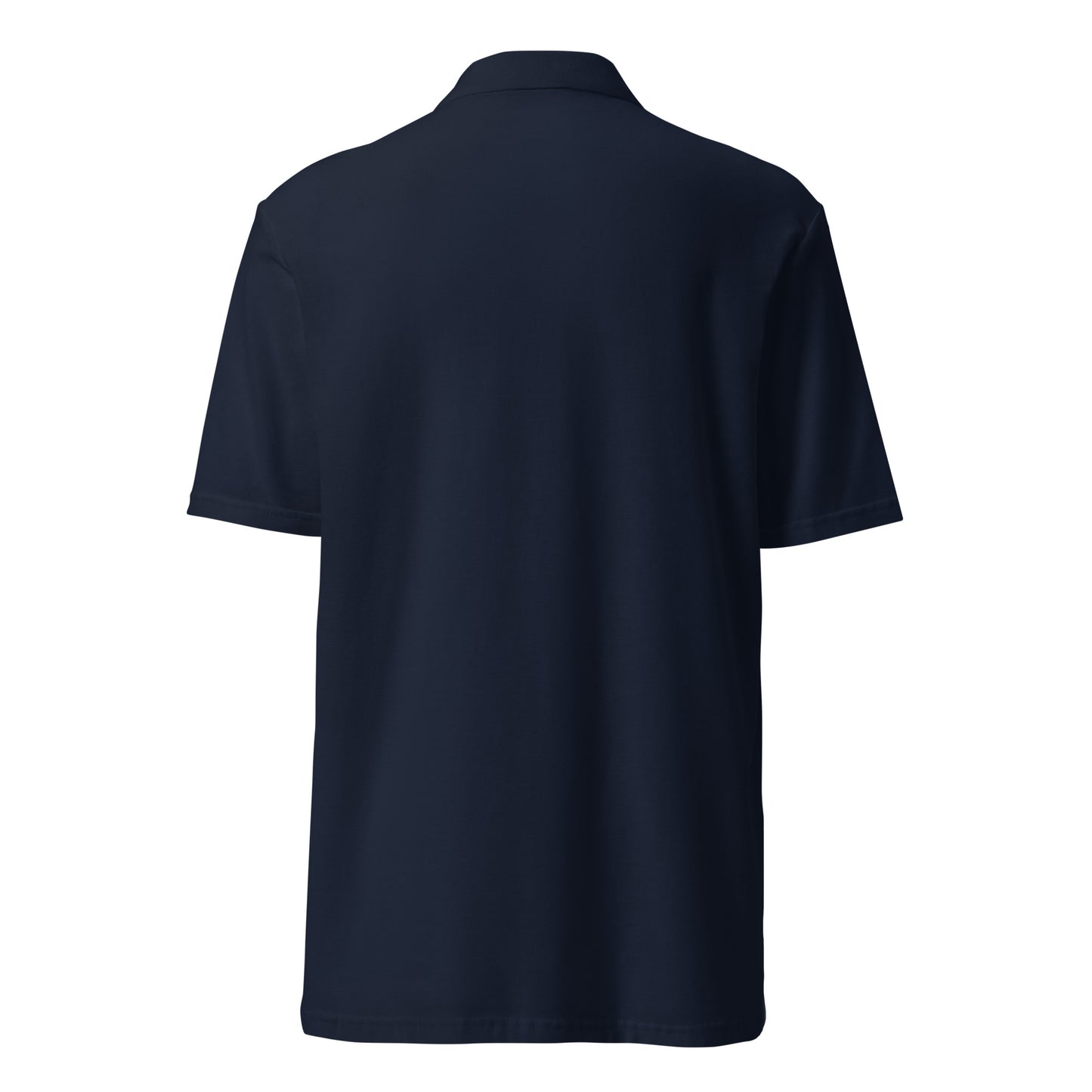 North Mianus Dad Unisex pique polo shirt