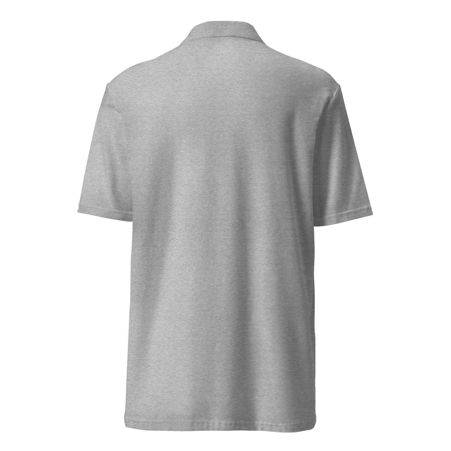 North Mianus Dad Unisex pique polo shirt