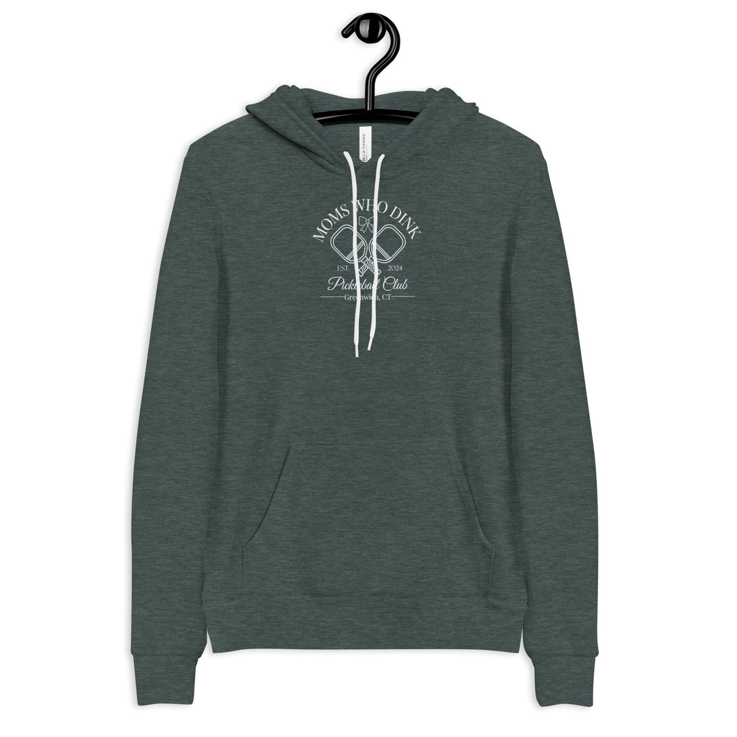 Pickleball Unisex hoodie