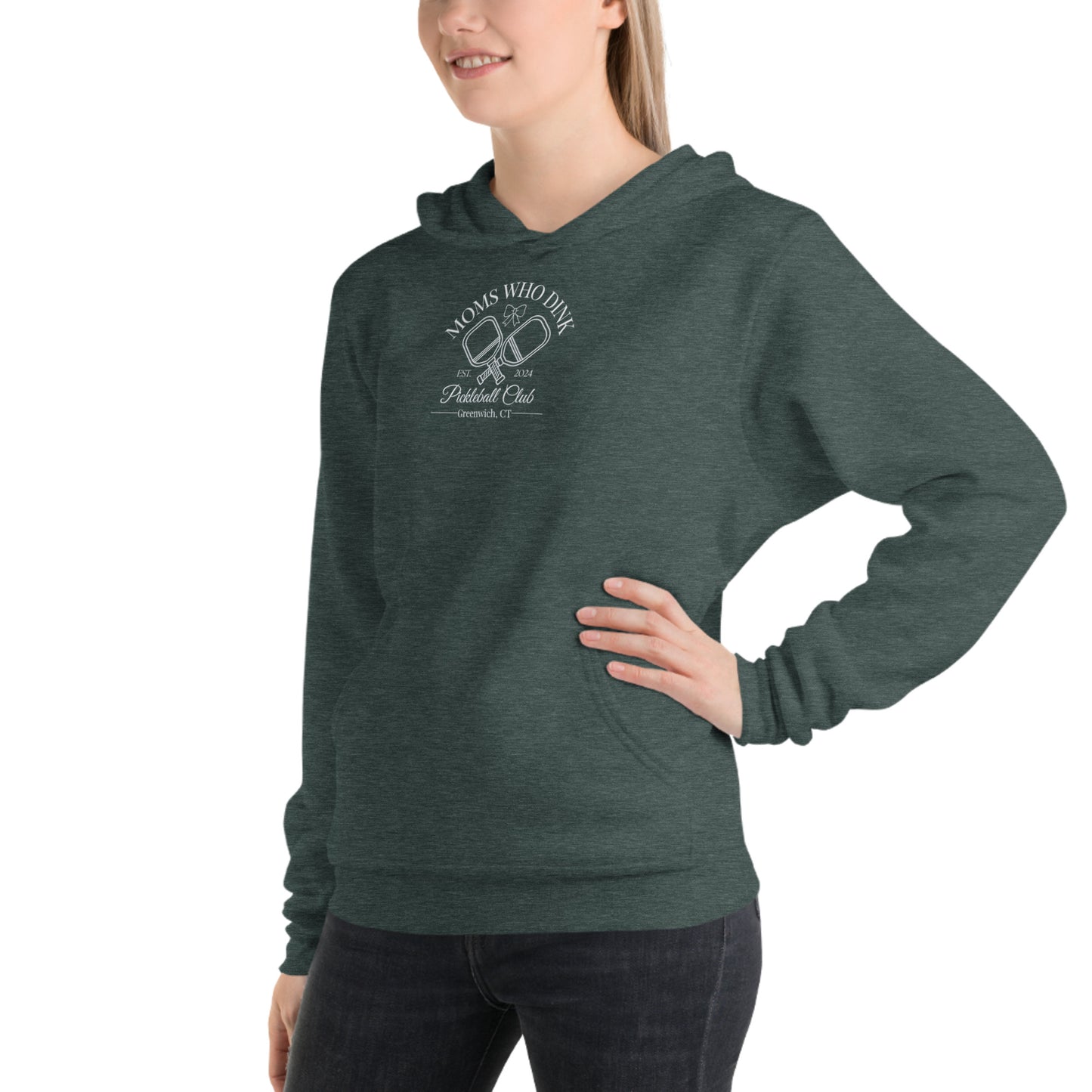 Pickleball Unisex hoodie