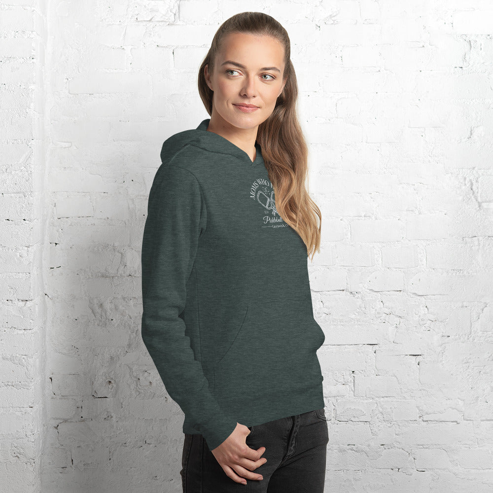 Pickleball Unisex hoodie