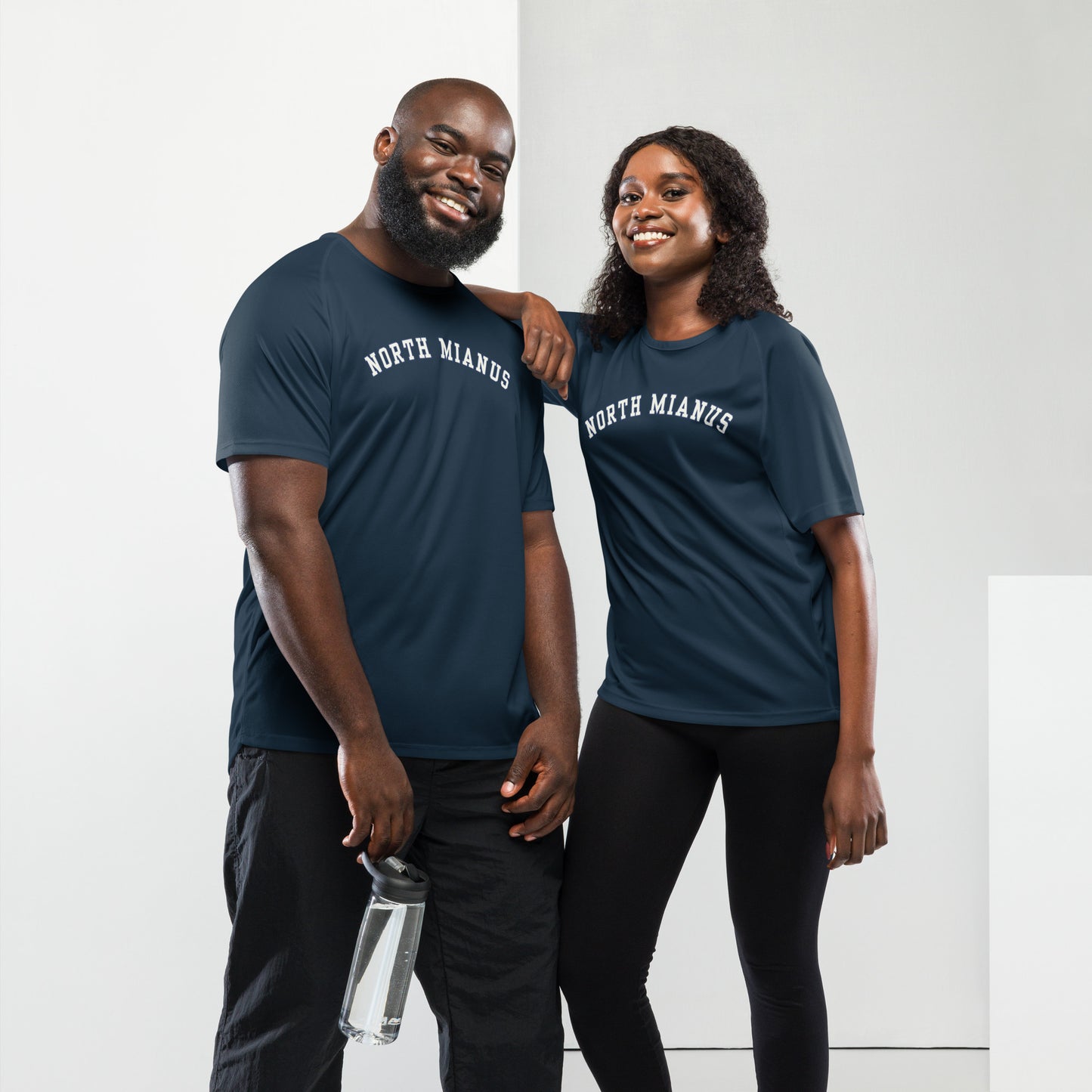 North Mianus Unisex sports jersey