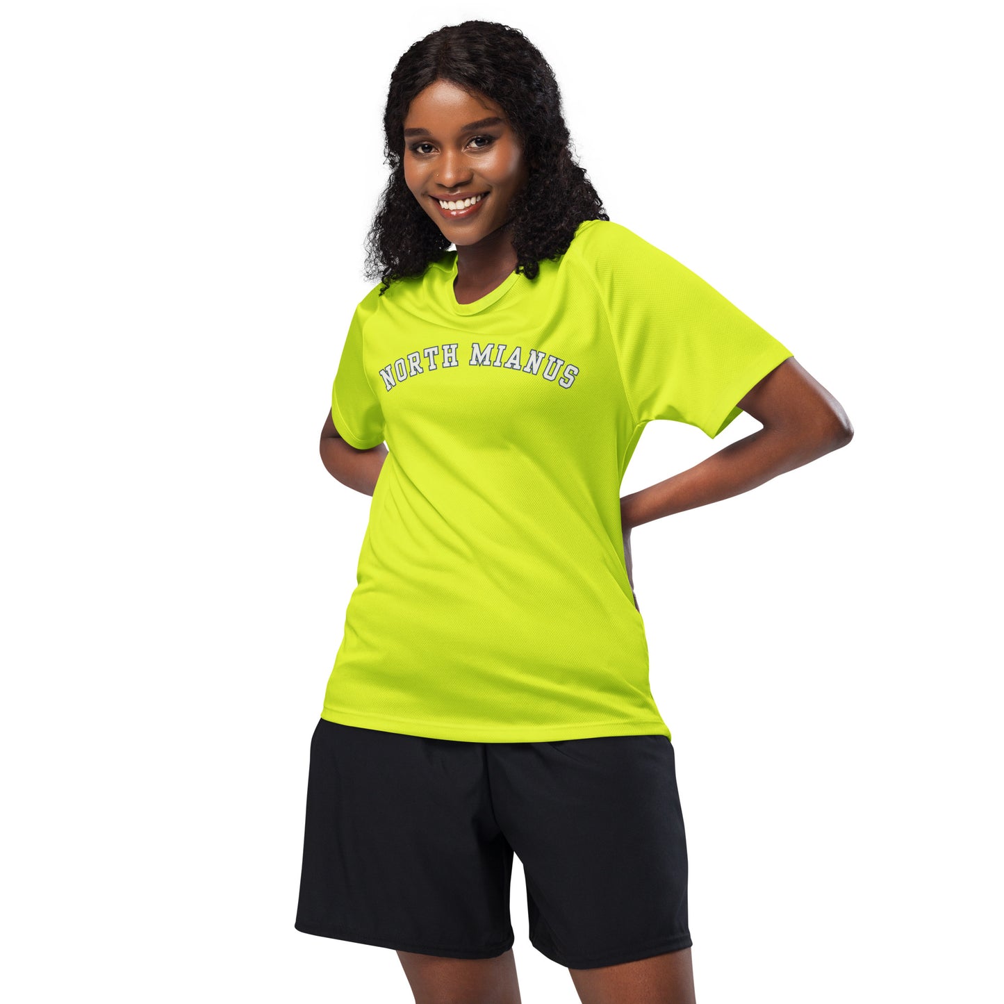 North Mianus Unisex sports jersey