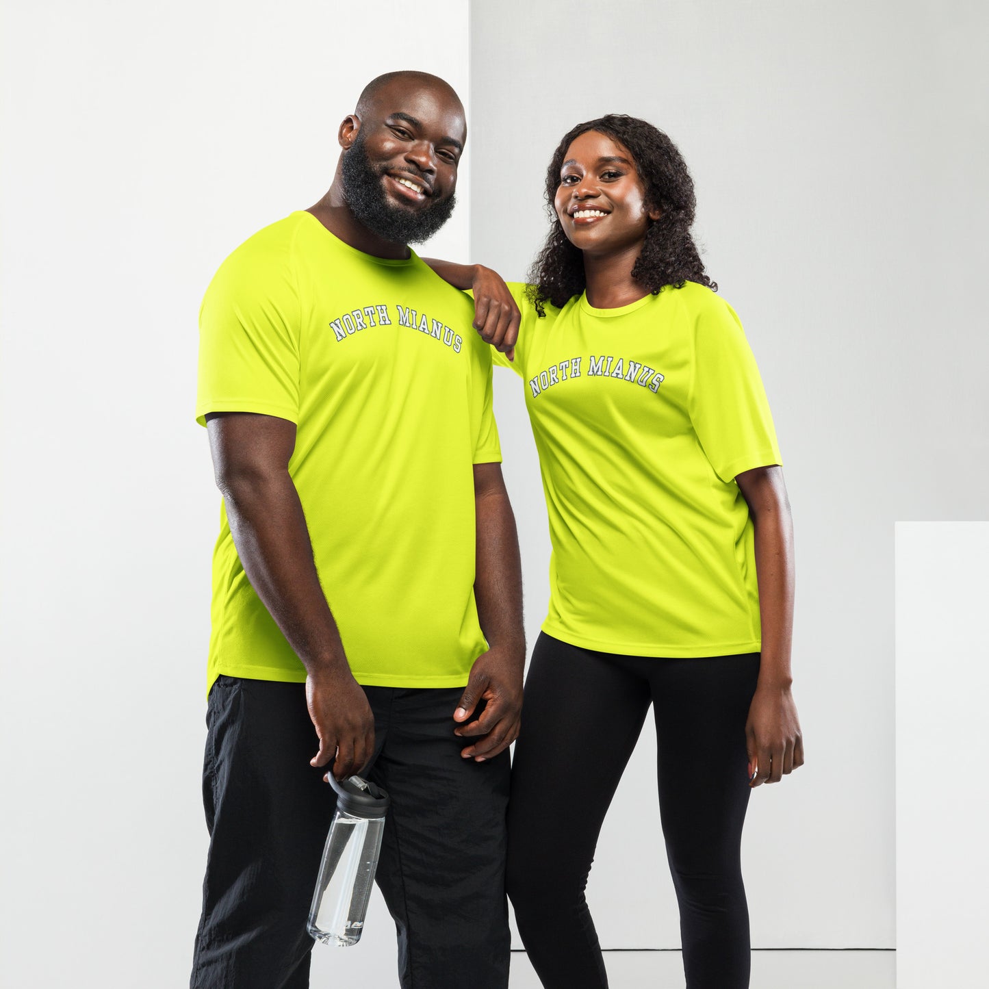 North Mianus Unisex sports jersey